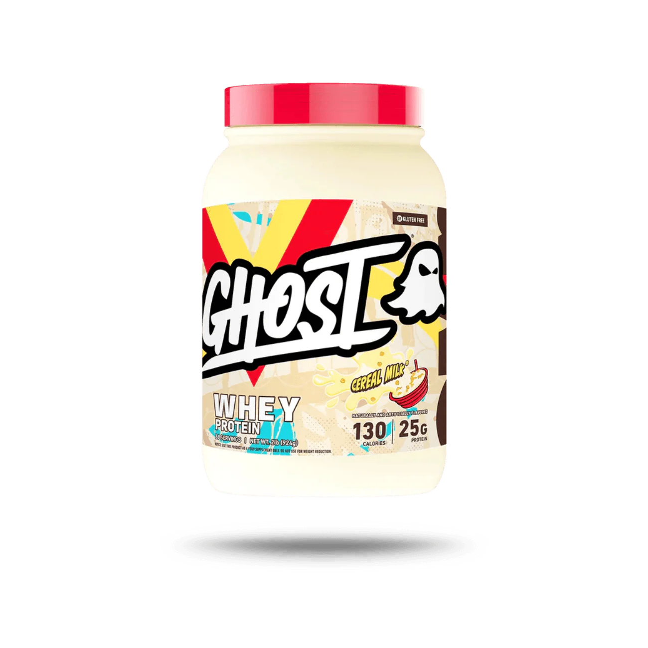 GHOST Whey Protein - Image 8