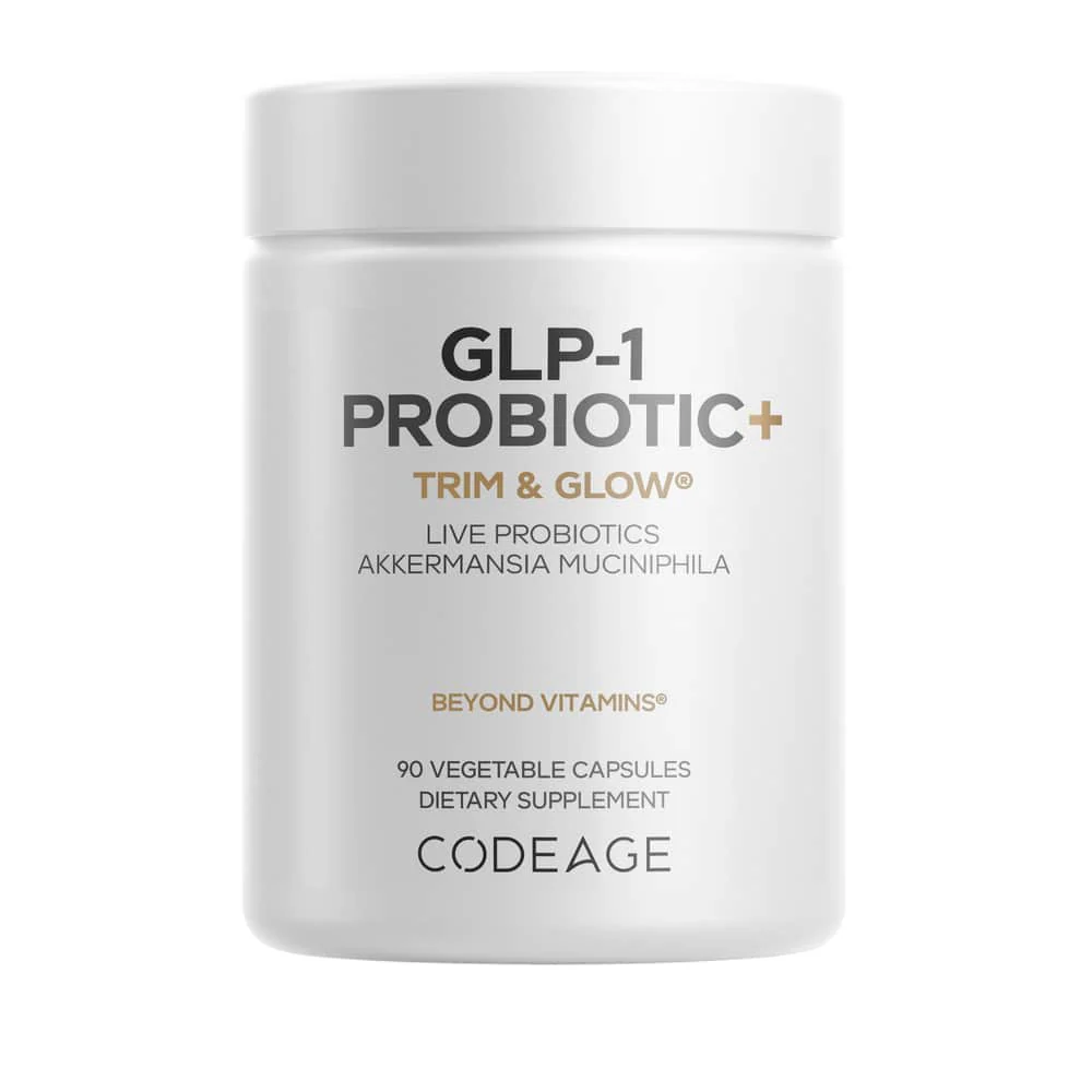 Codeage GLP-1 Probiotic+