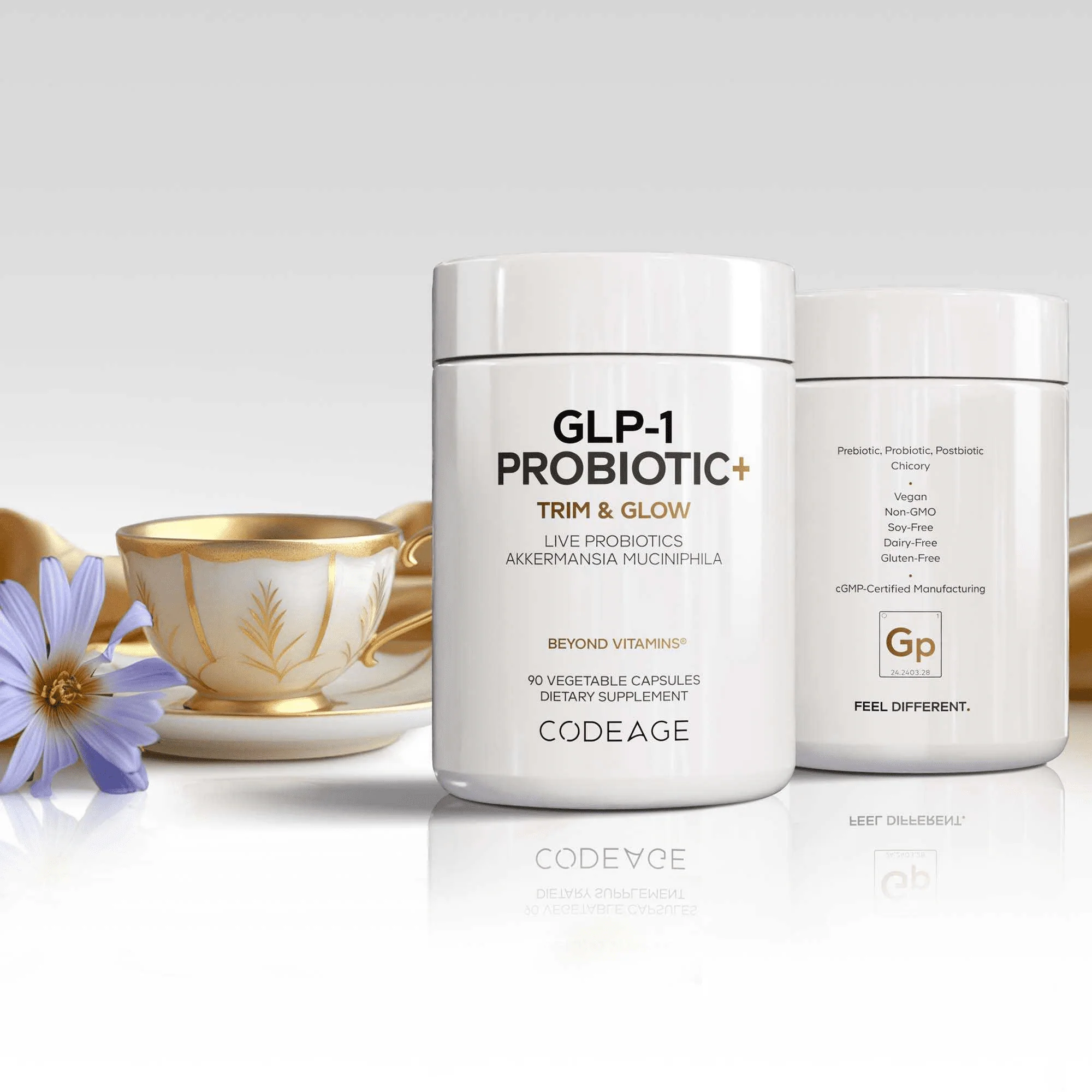 Codeage GLP-1 Probiotic+ - Image 4