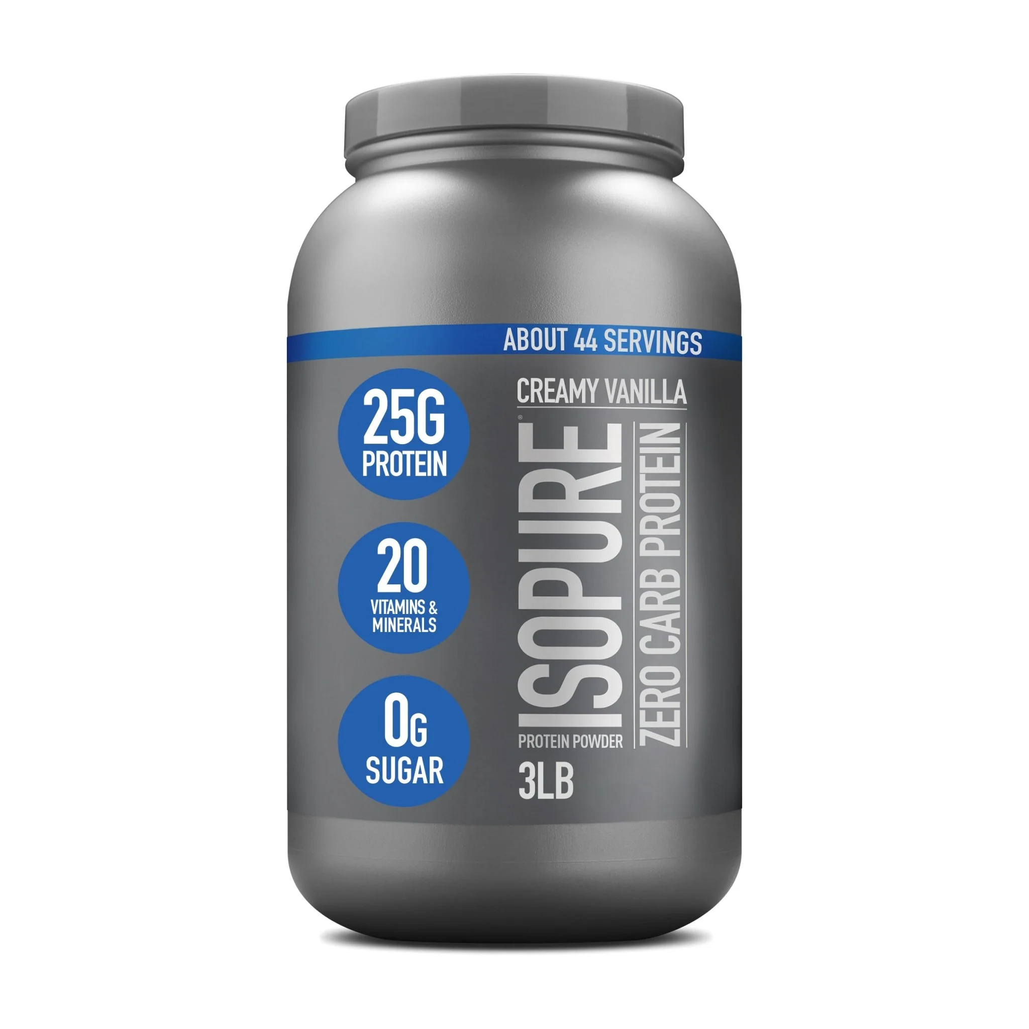 Isopure Zero Carb WPI - Image 9