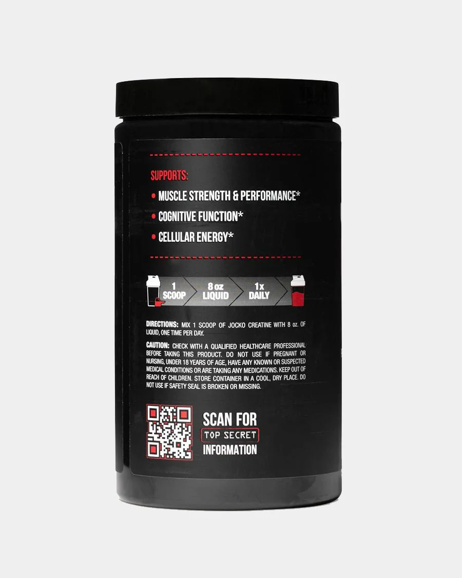 JOCKO Creatine - Image 3