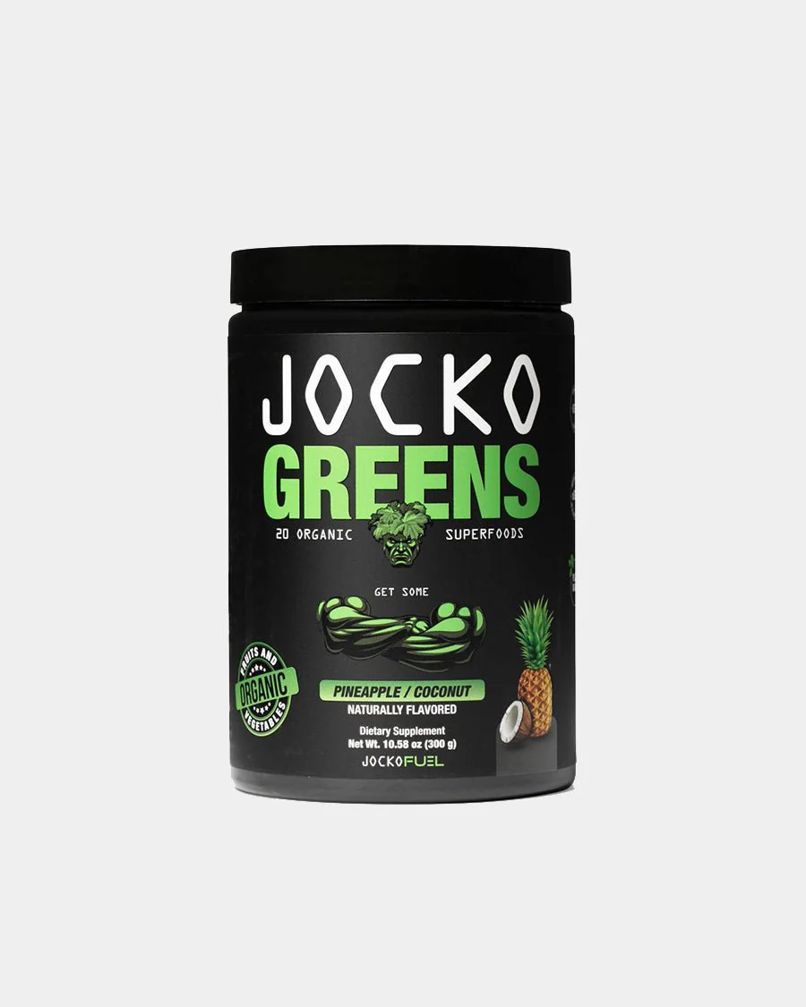 JOCKO Greens - Image 4