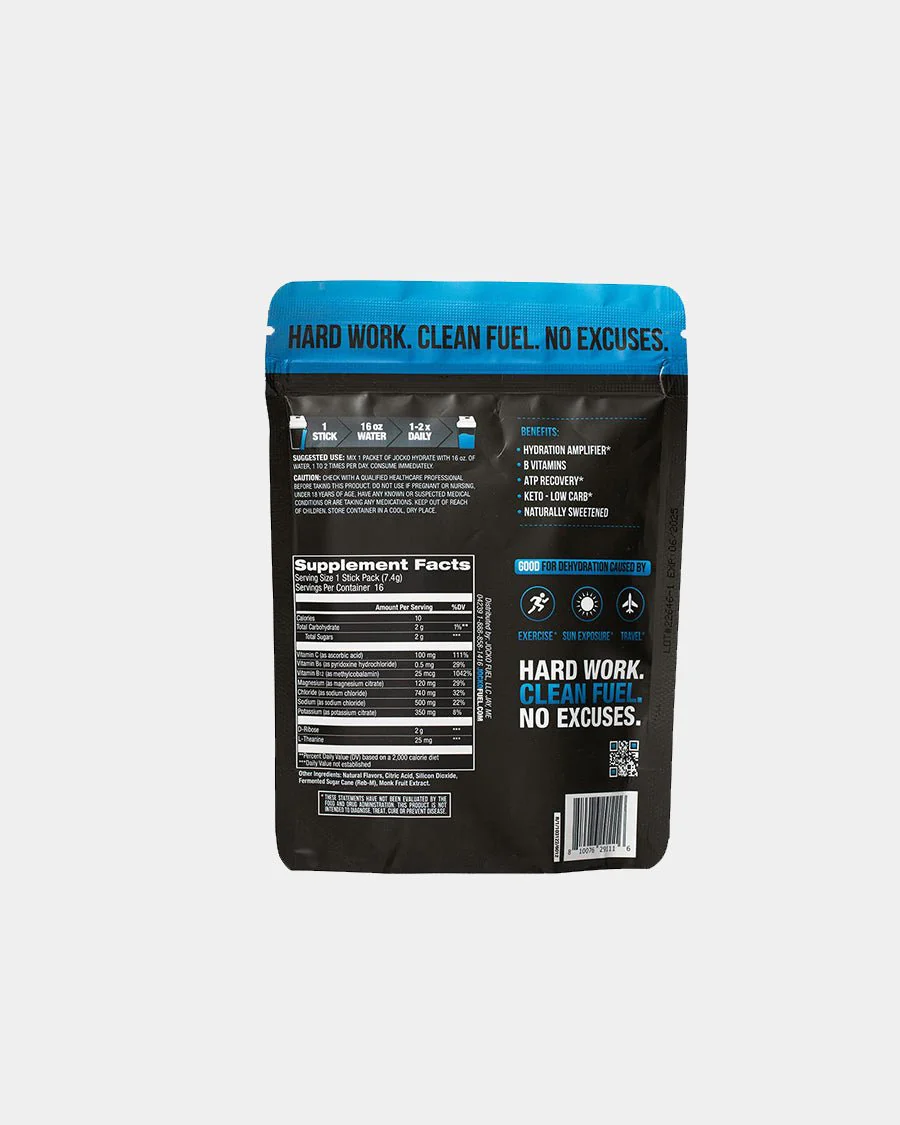 JOCKO Hydrate - Image 5