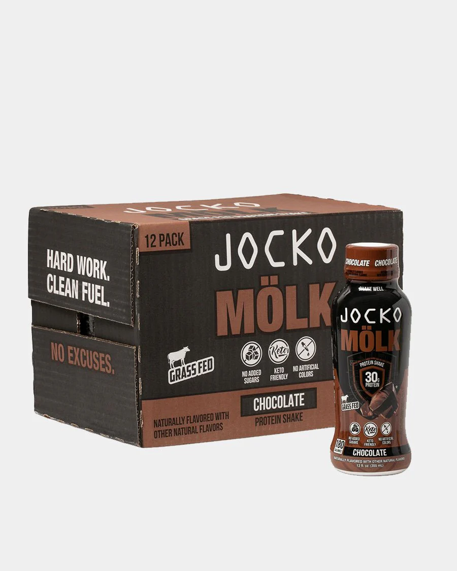 JOCKO Molk RTD Protein Shake - Image 5