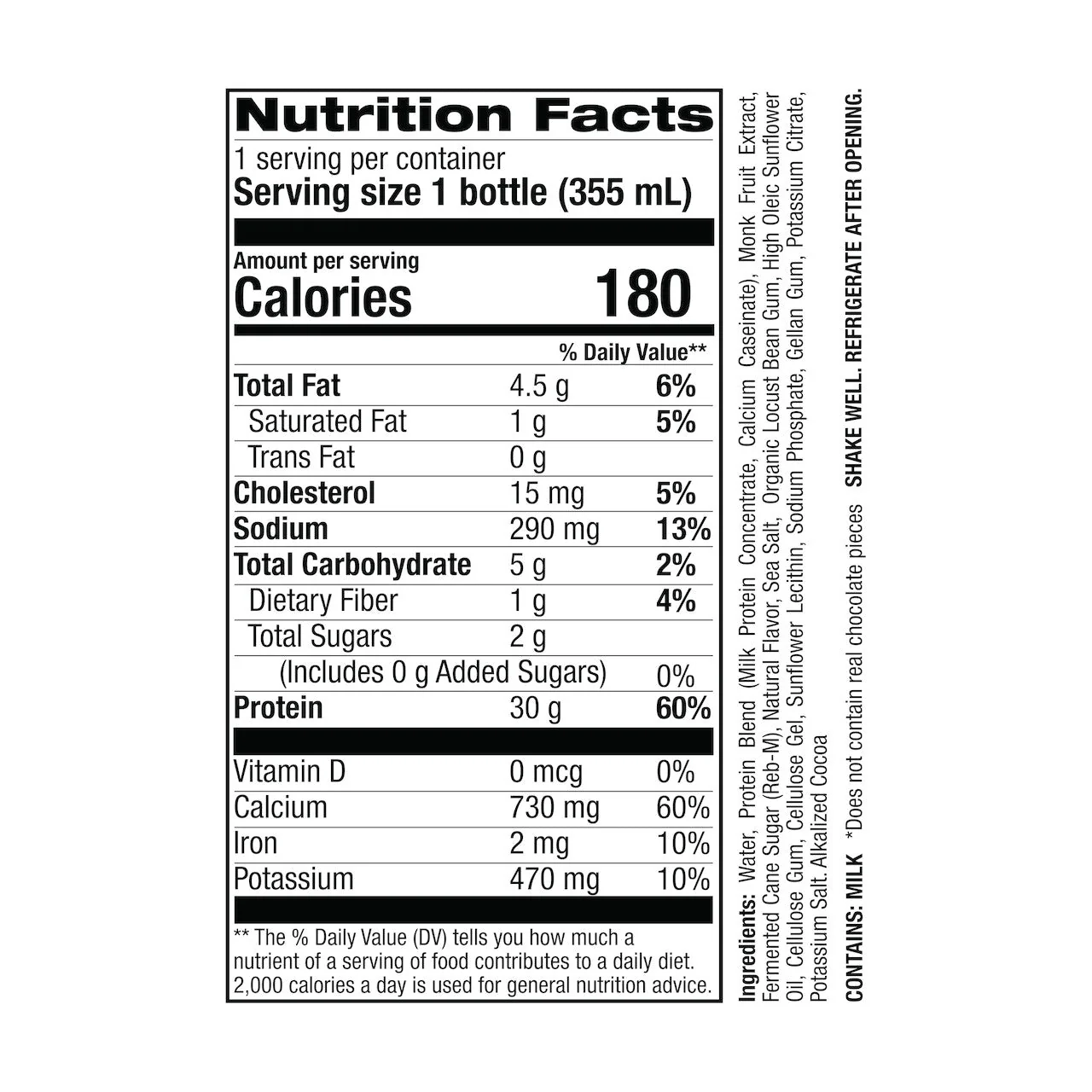 JOCKO Molk RTD Protein Shake - Image 6