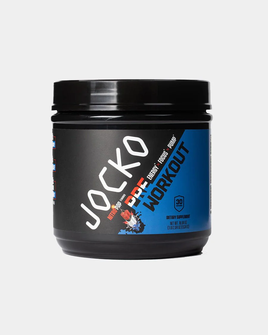JOCKO Pre-Workout - Image 10