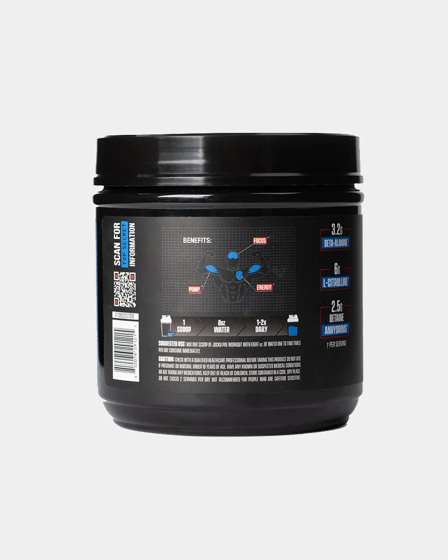 JOCKO Pre-Workout - Image 11