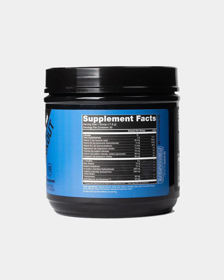 JOCKO Pre-Workout - Image 12