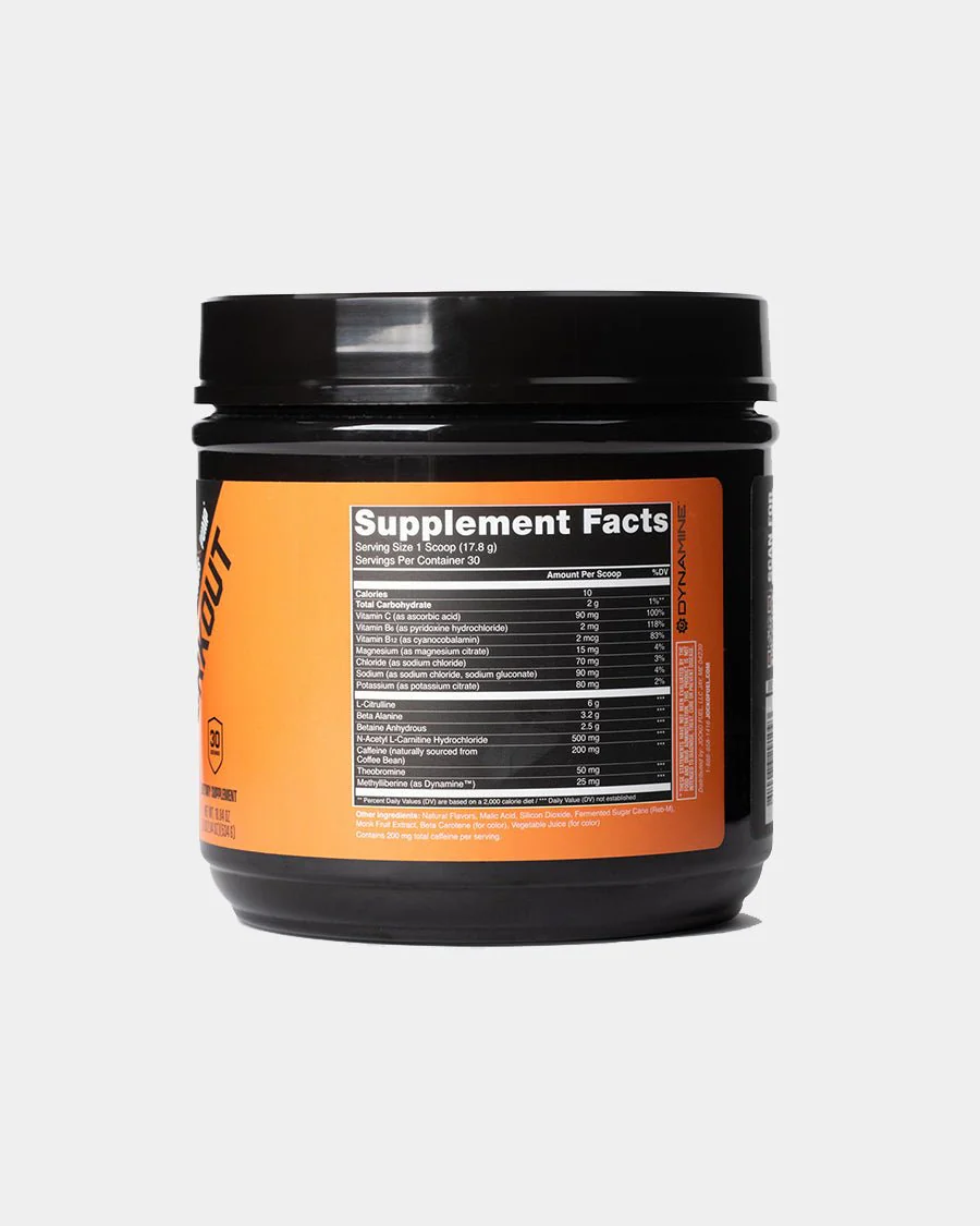 JOCKO Pre-Workout - Image 3