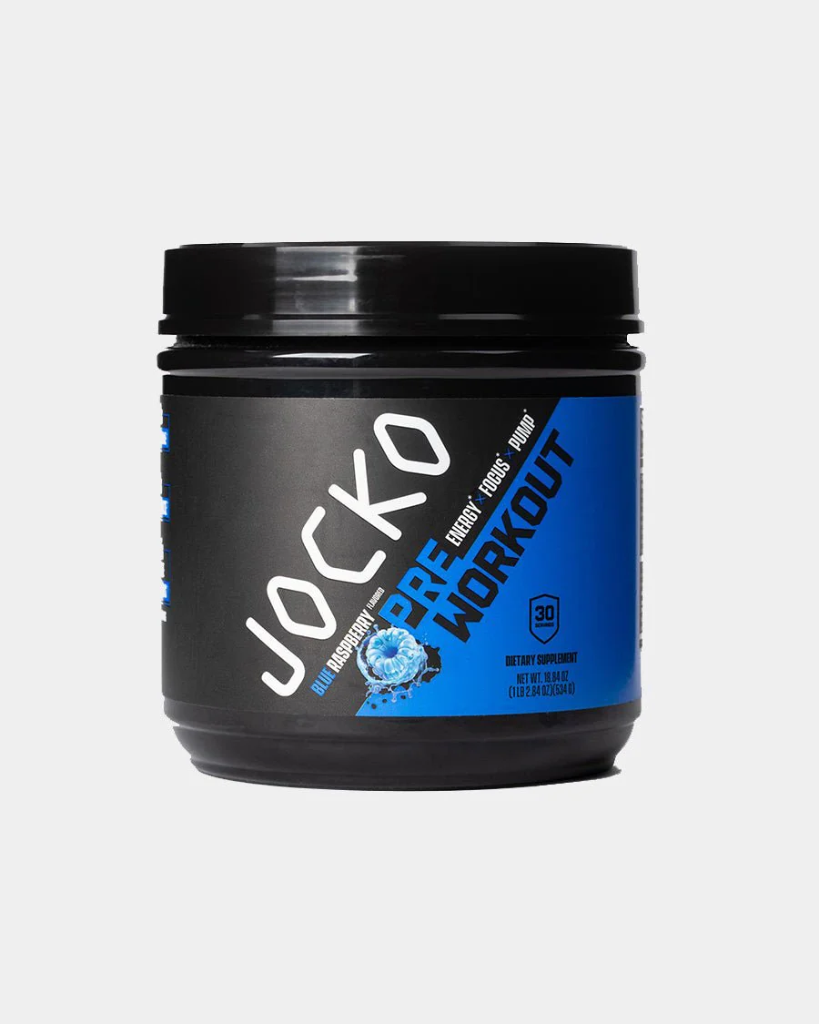 JOCKO Pre-Workout - Image 4