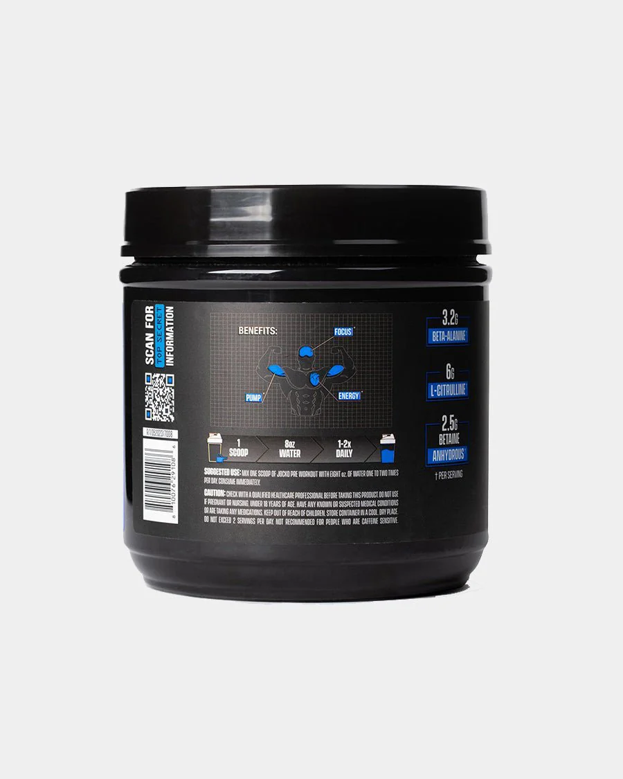 JOCKO Pre-Workout - Image 5