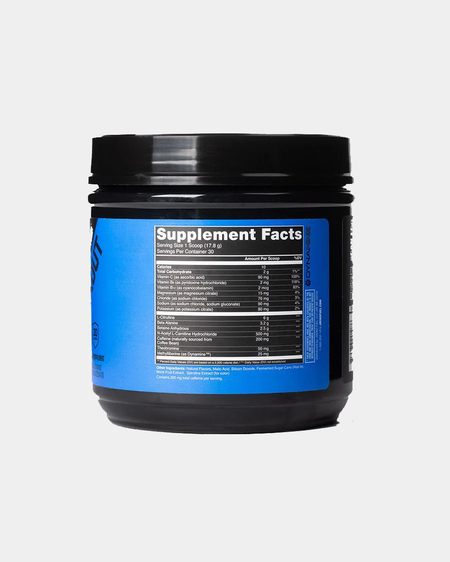 JOCKO Pre-Workout - Image 6