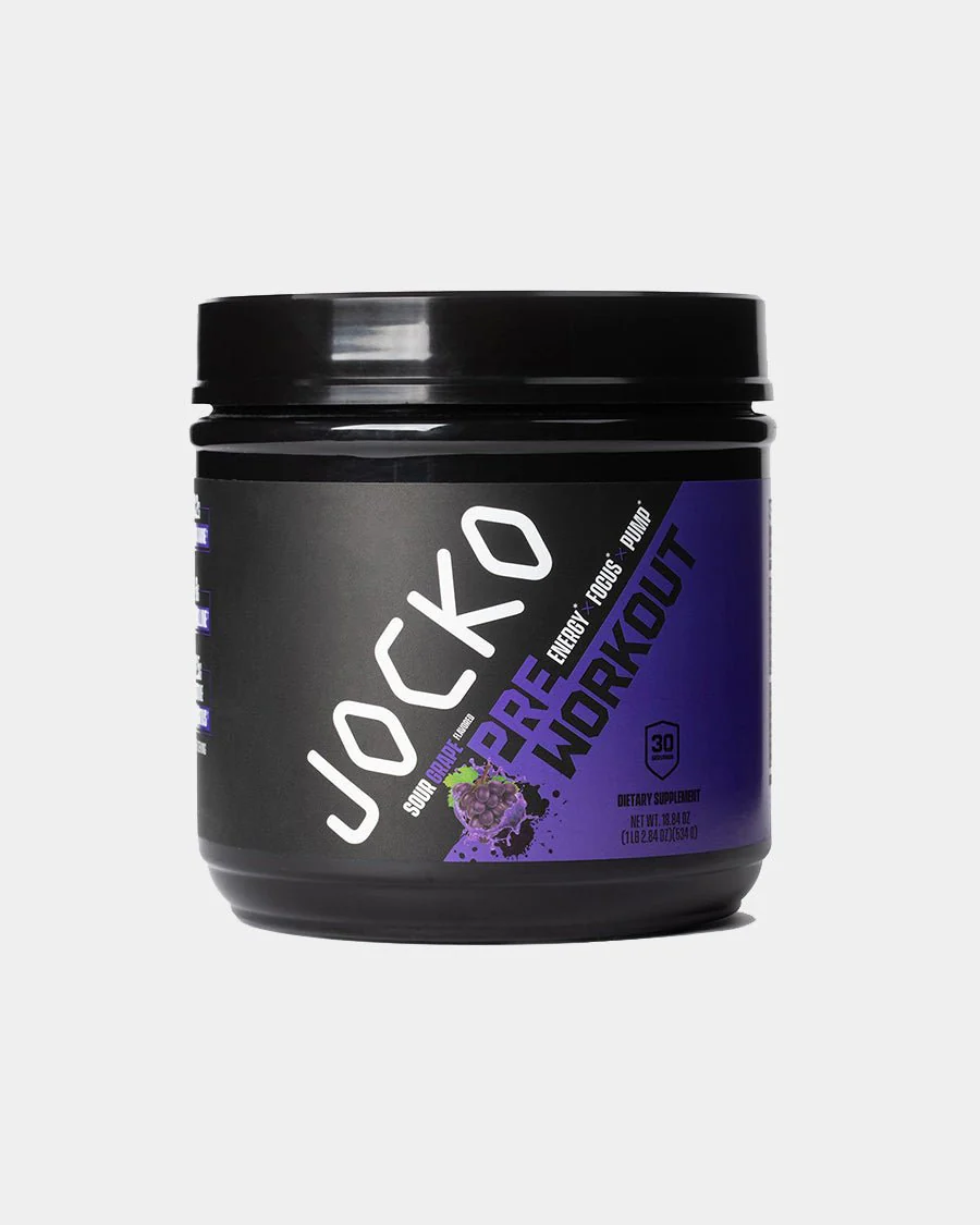 JOCKO Pre-Workout - Image 7