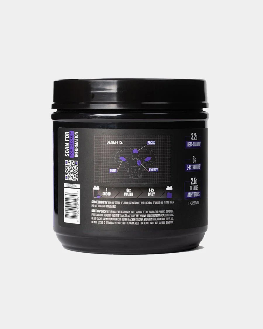JOCKO Pre-Workout - Image 8