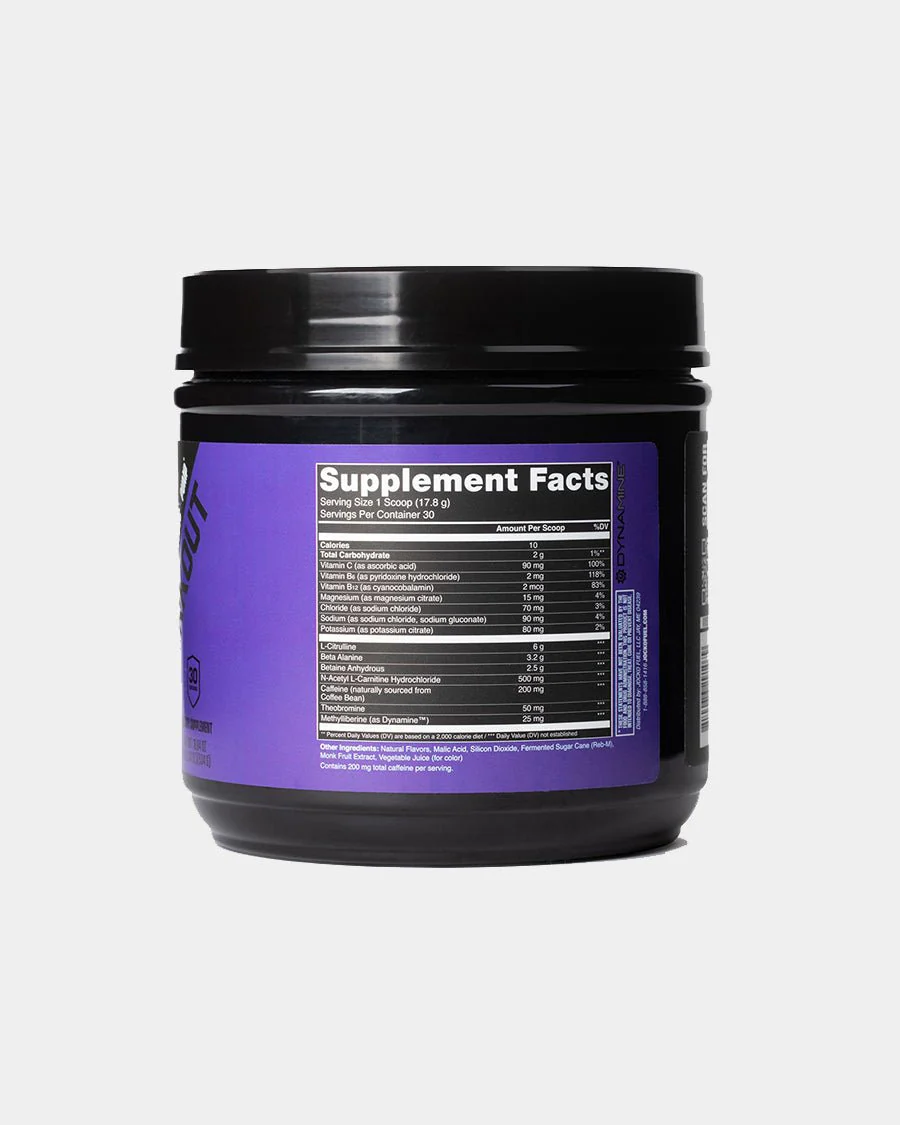 JOCKO Pre-Workout - Image 9