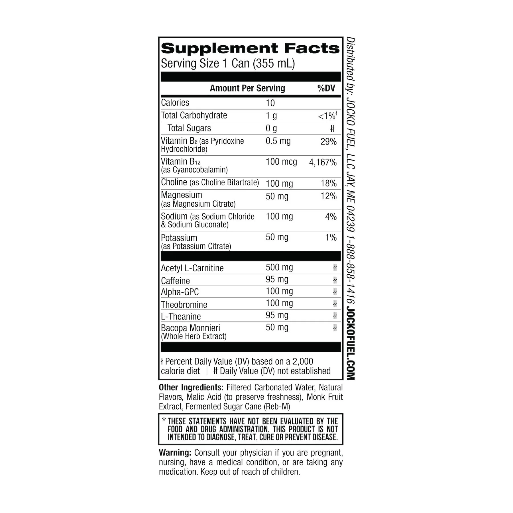 JOCKO GO Energy Drink 12-Pack - Image 11