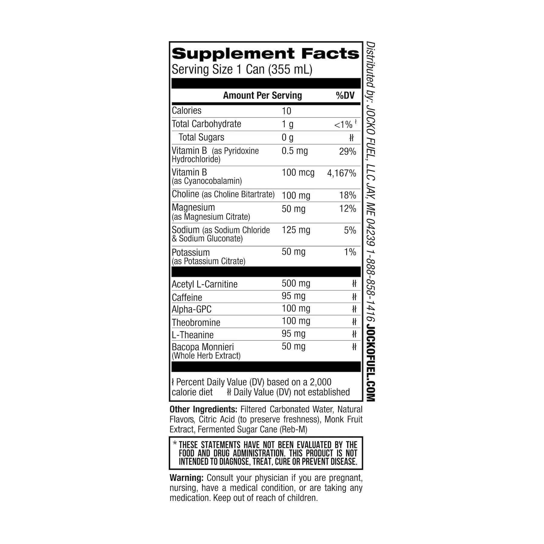 JOCKO GO Energy Drink 12-Pack - Image 13