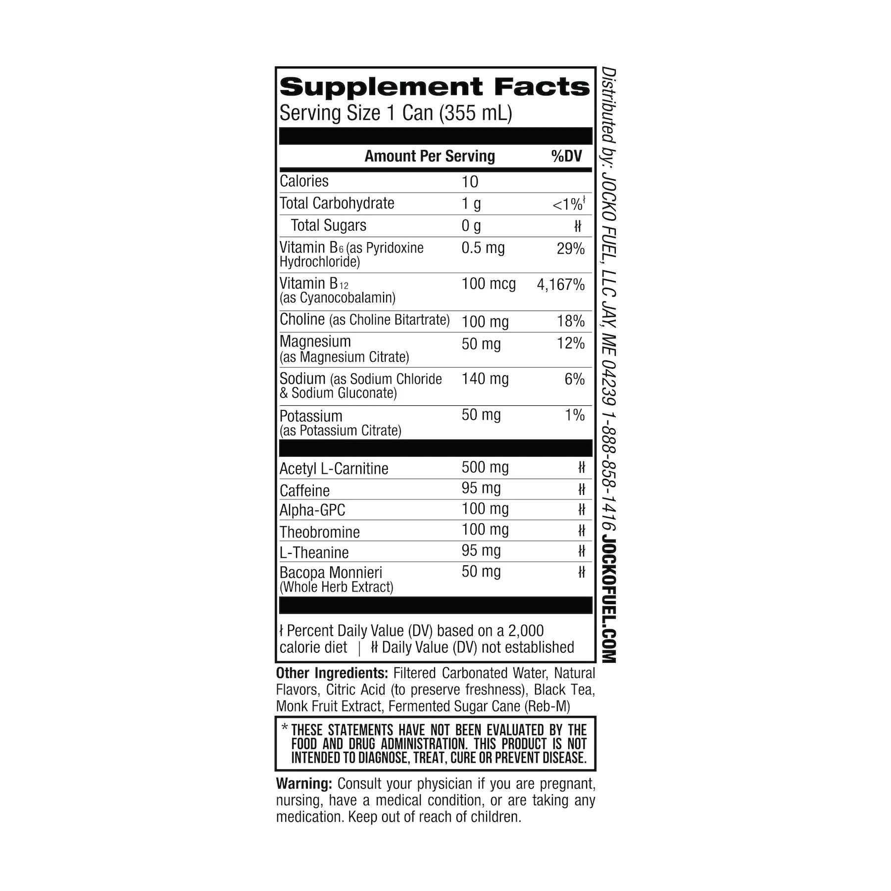 JOCKO GO Energy Drink 12-Pack - Image 15