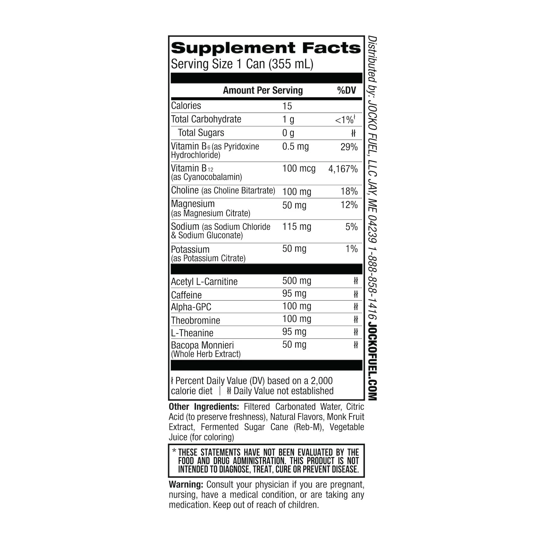 JOCKO GO Energy Drink 12-Pack - Image 17