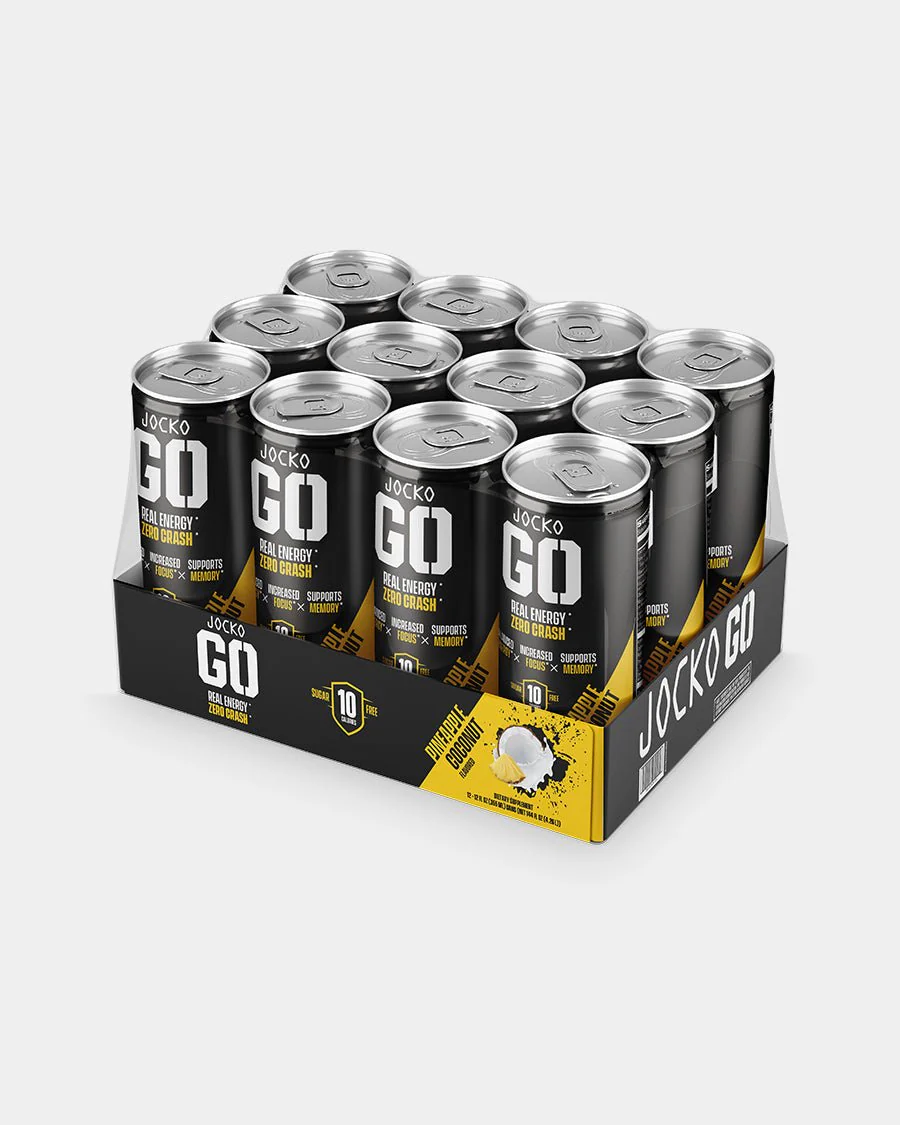JOCKO GO Energy Drink 12-Pack - Image 20
