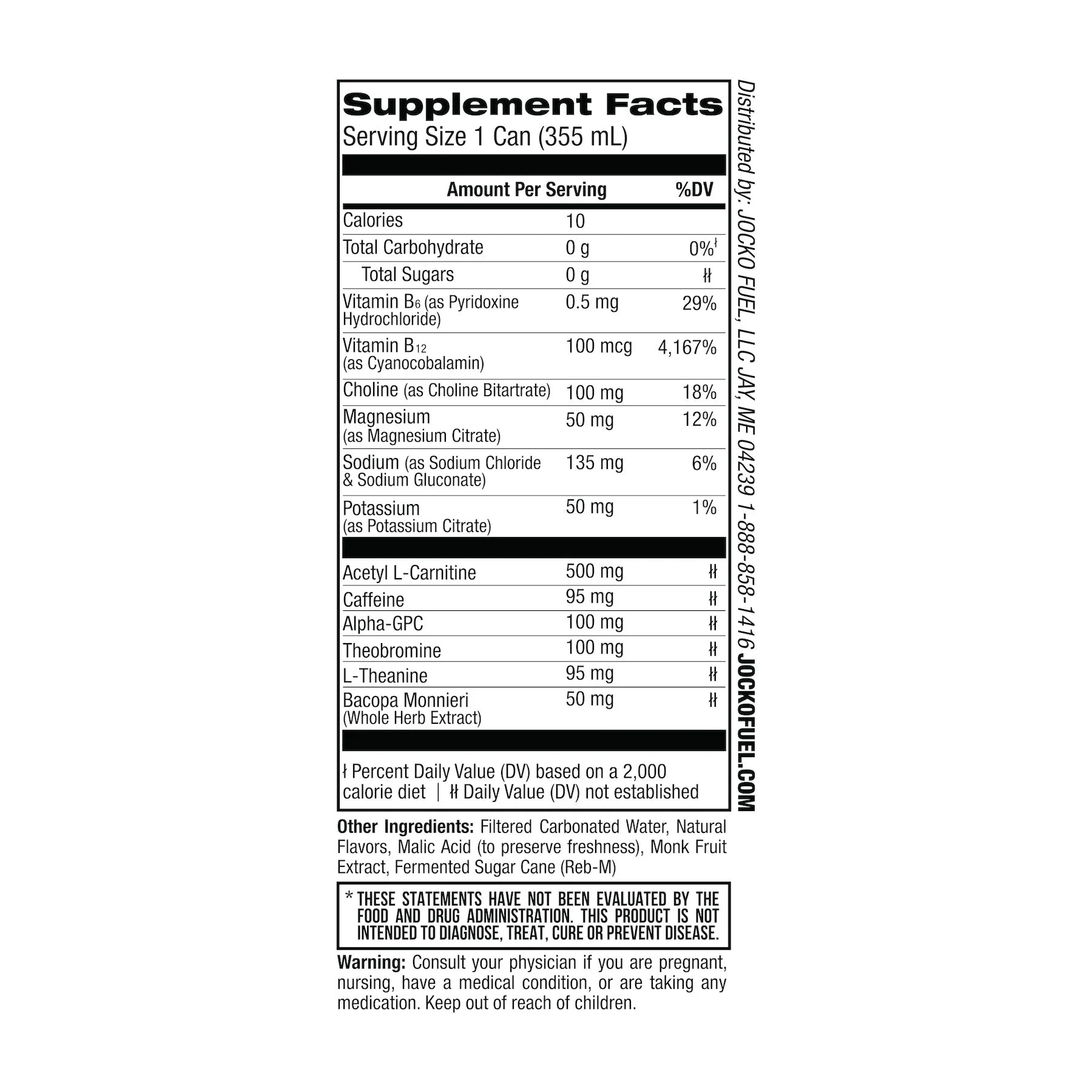 JOCKO GO Energy Drink 12-Pack - Image 21