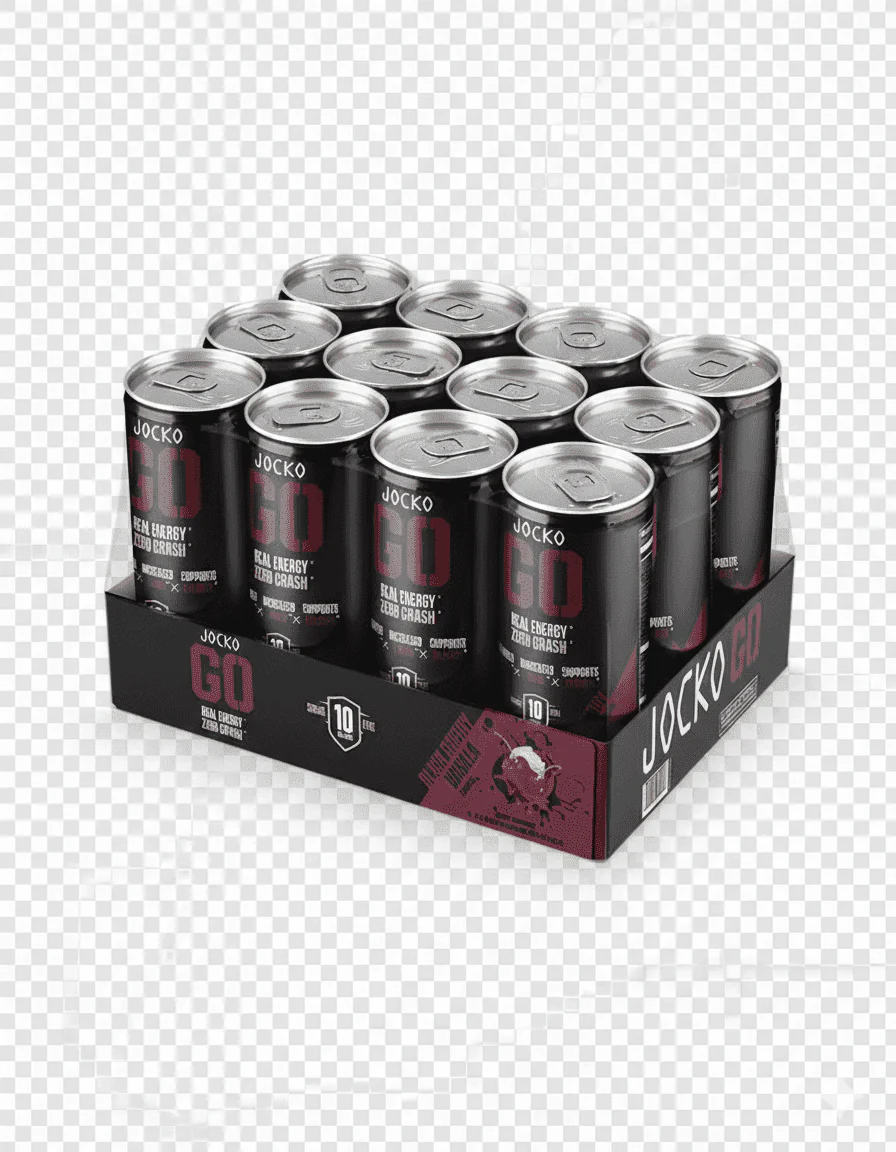JOCKO GO Energy Drink 12-Pack - Image 24
