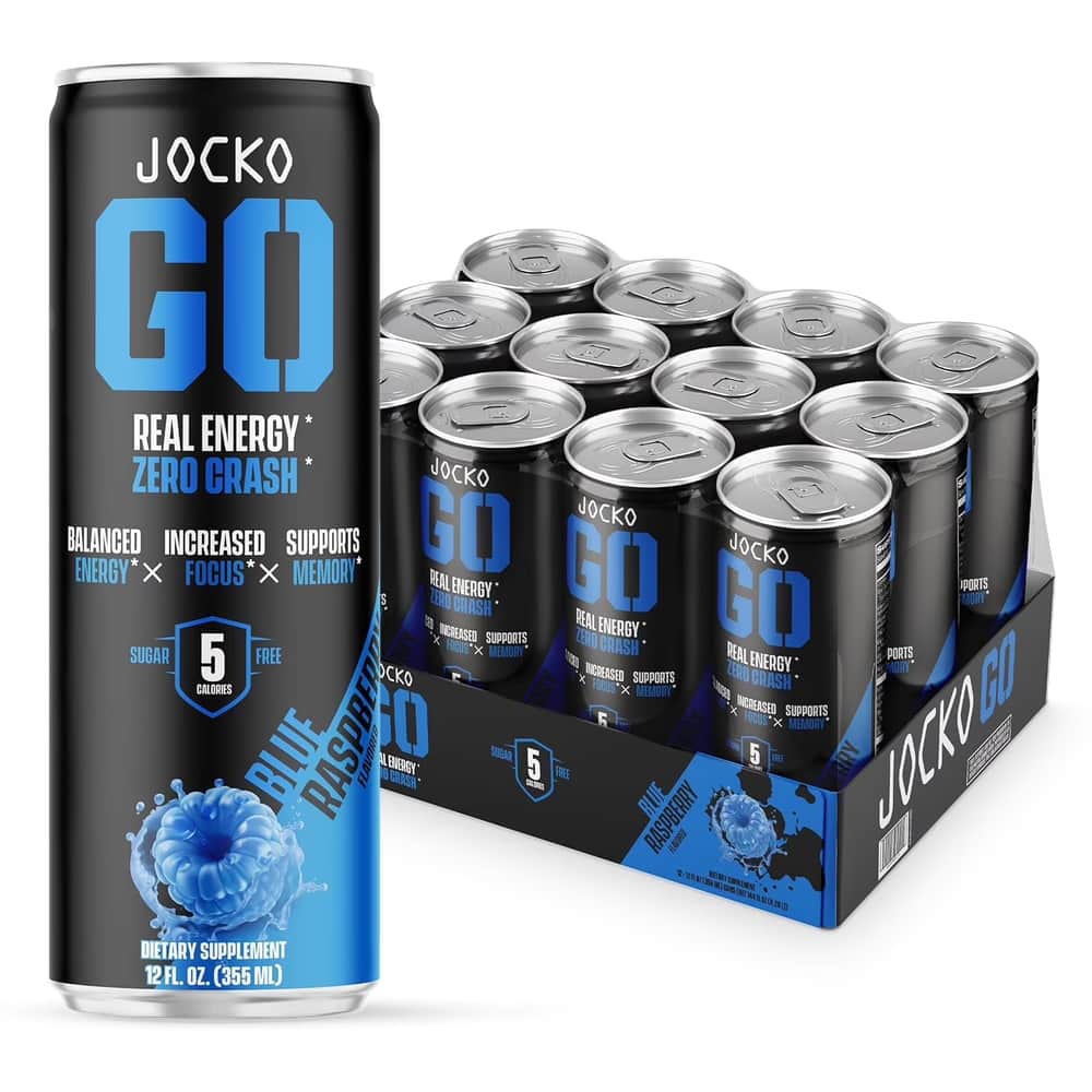 JOCKO GO Energy Drink 12-Pack - Image 26