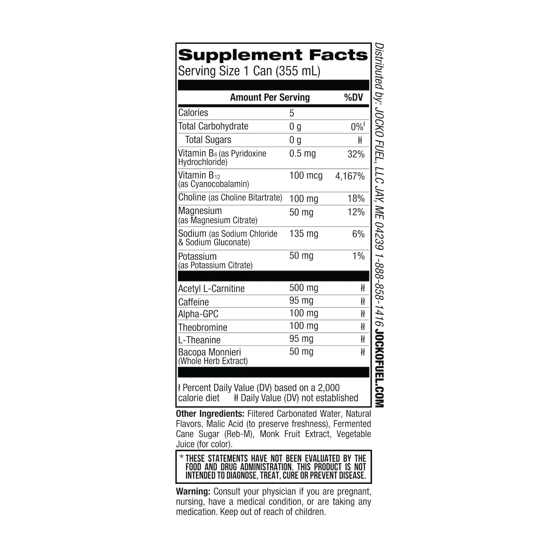 JOCKO GO Energy Drink 12-Pack - Image 6