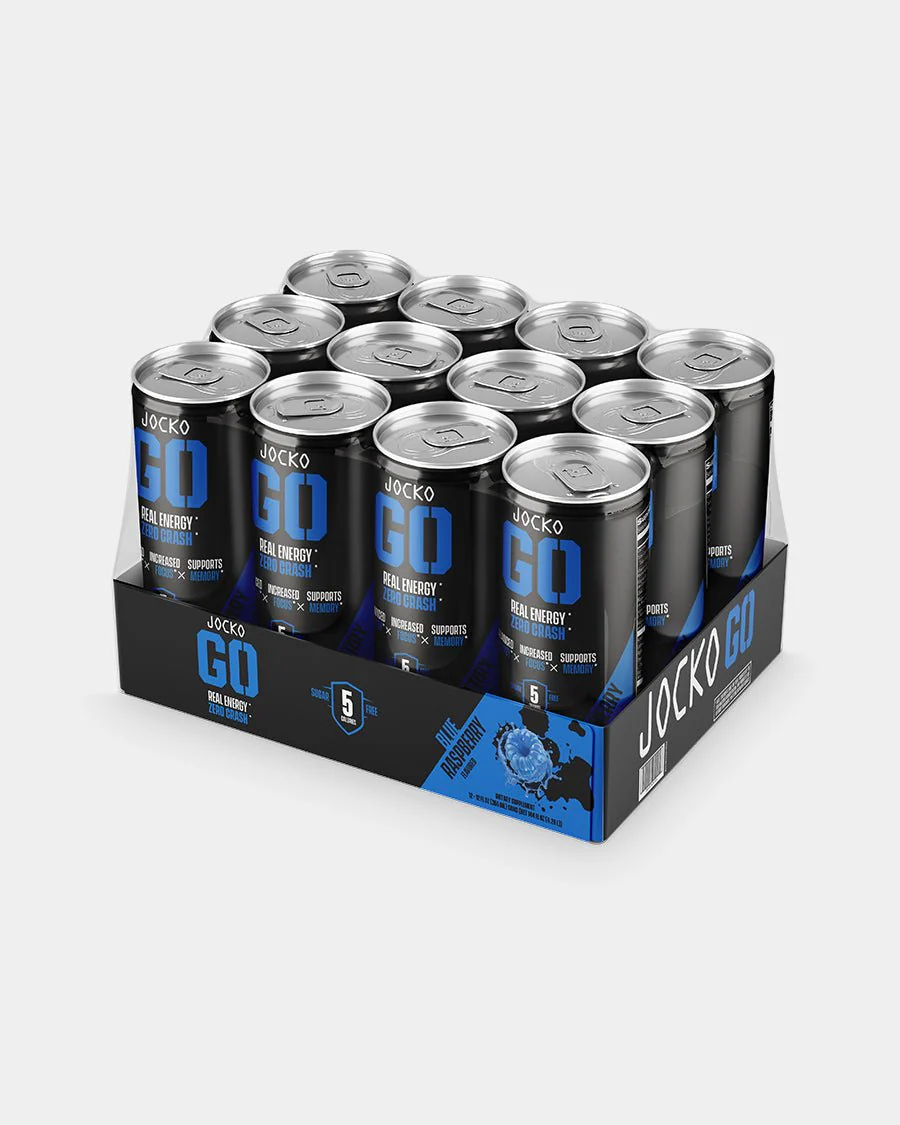 JOCKO GO Energy Drink 12-Pack - Image 7