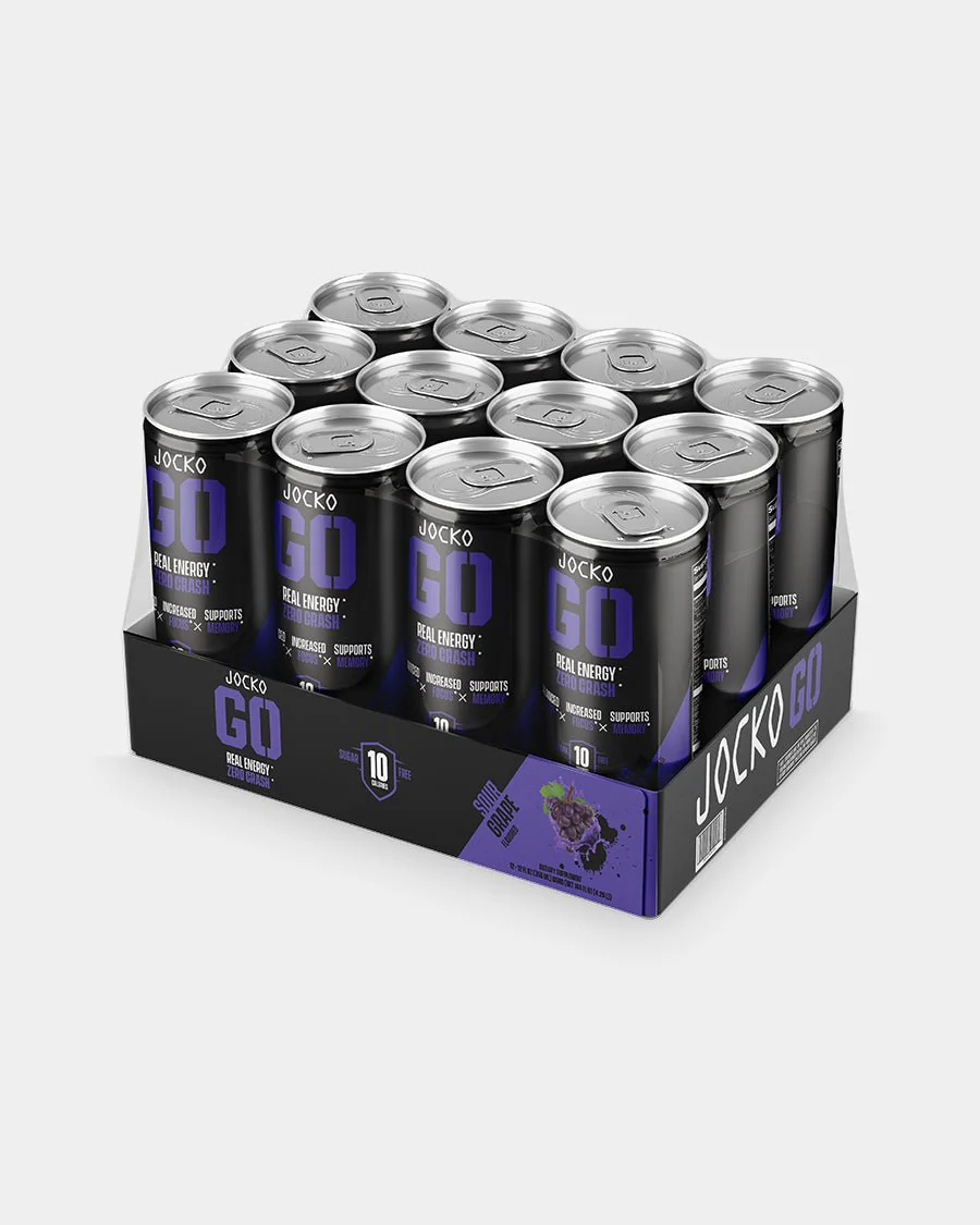 JOCKO GO Energy Drink 12-Pack - Image 9