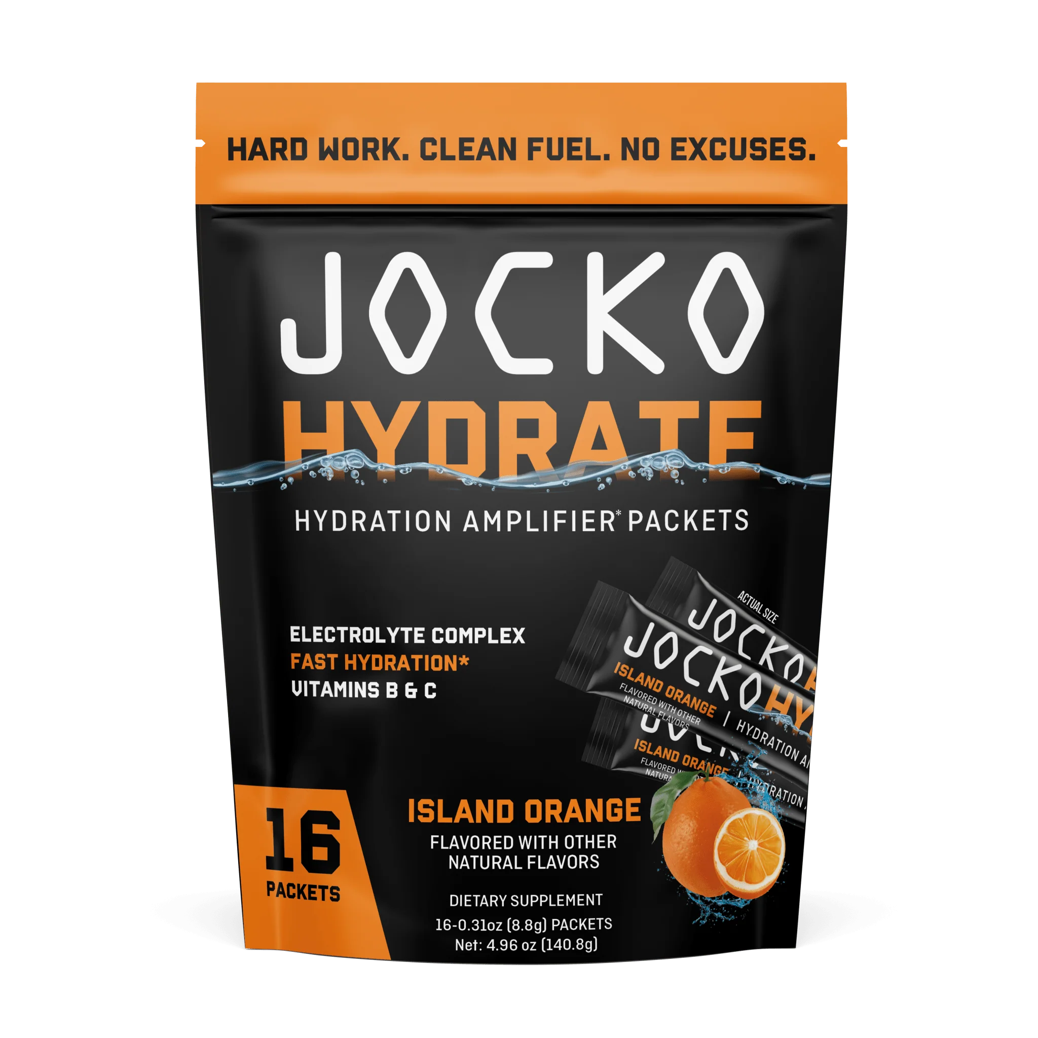 JOCKO Hydrate Sticks - Image 3
