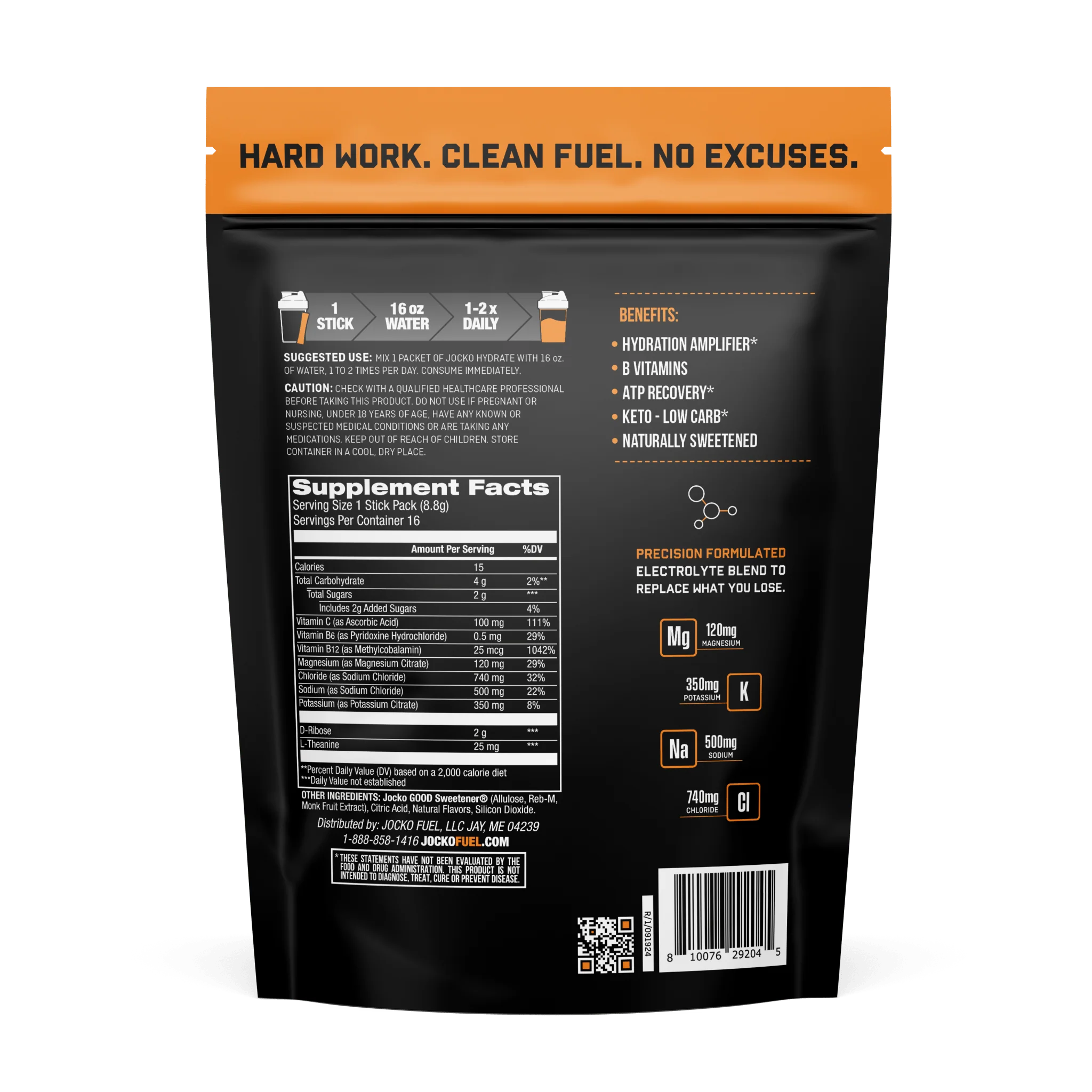 JOCKO Hydrate Sticks - Image 4