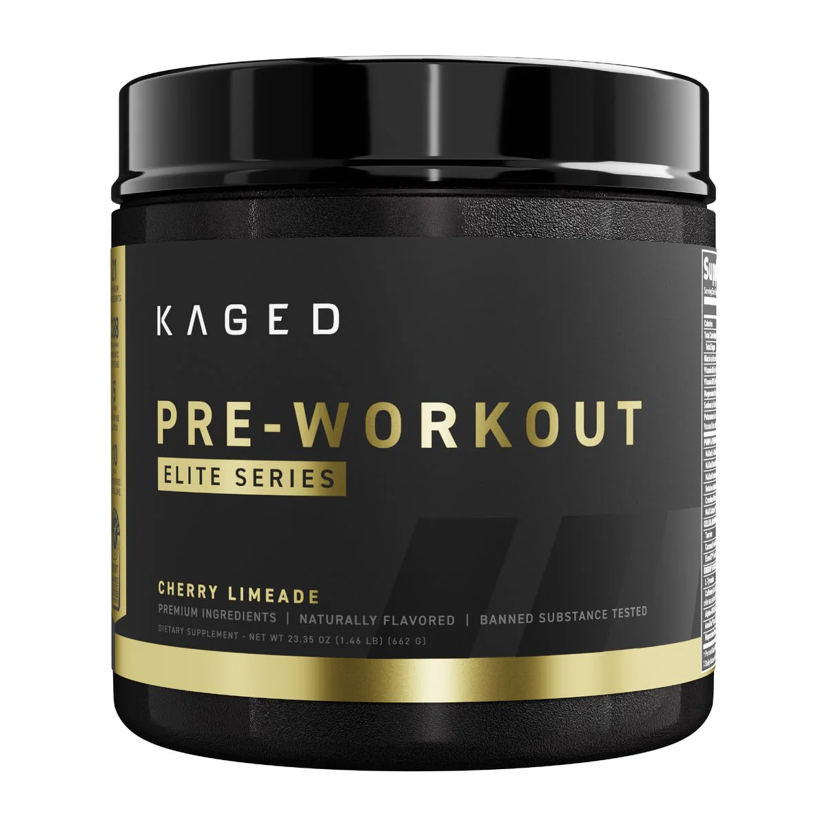 KAGED Elite Pre-Workout - Image 2
