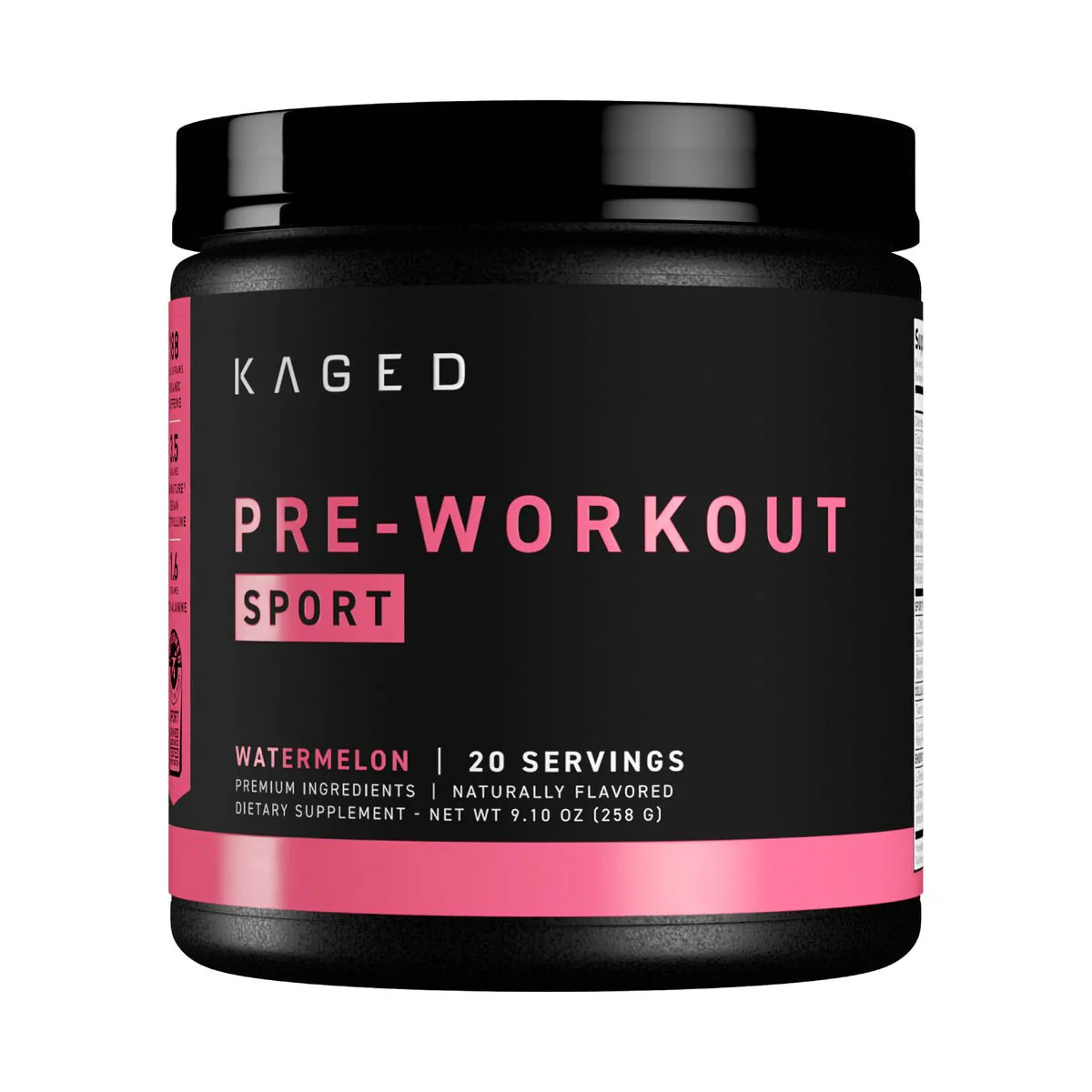 KAGED Sport Pre-Workout