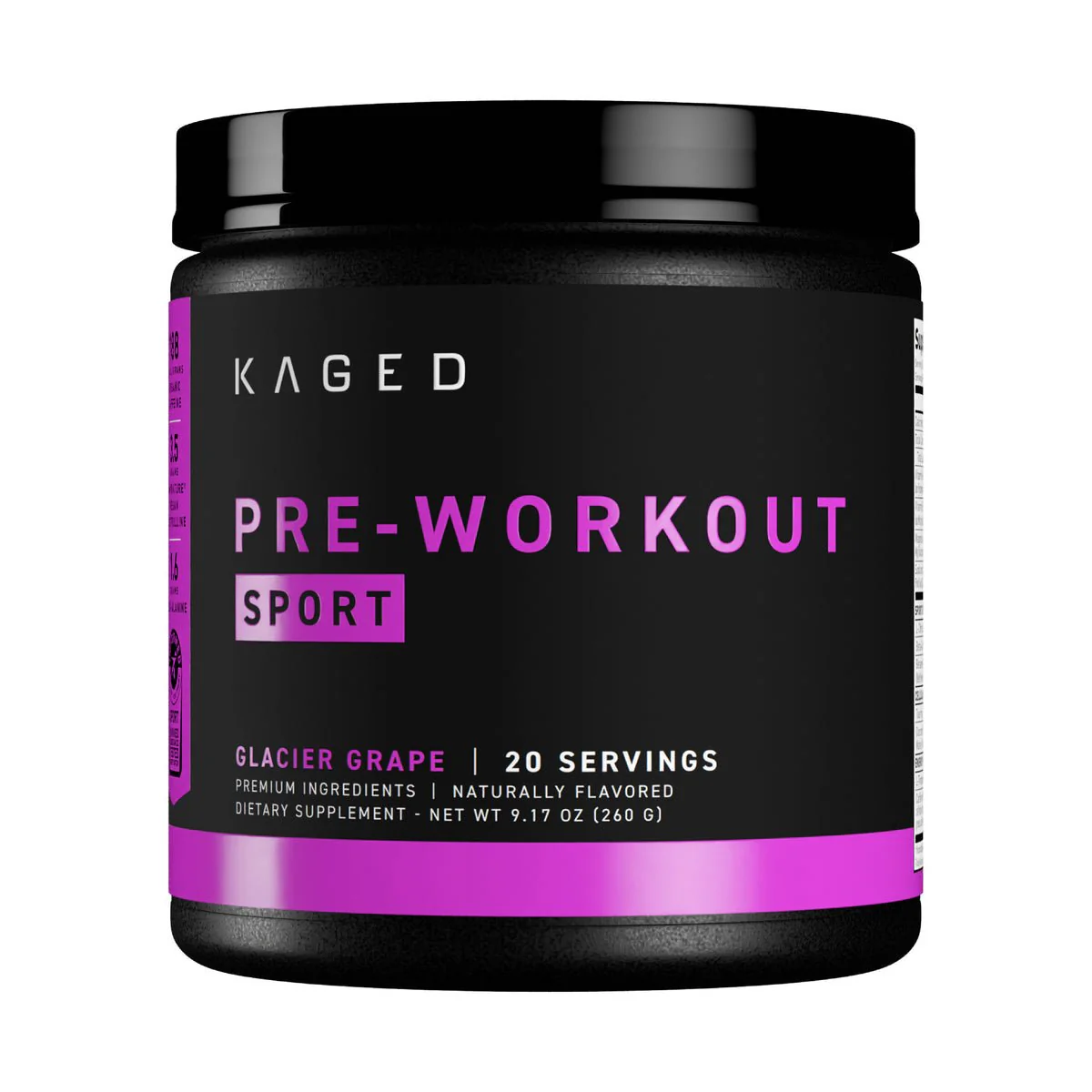 KAGED Sport Pre-Workout - Image 2
