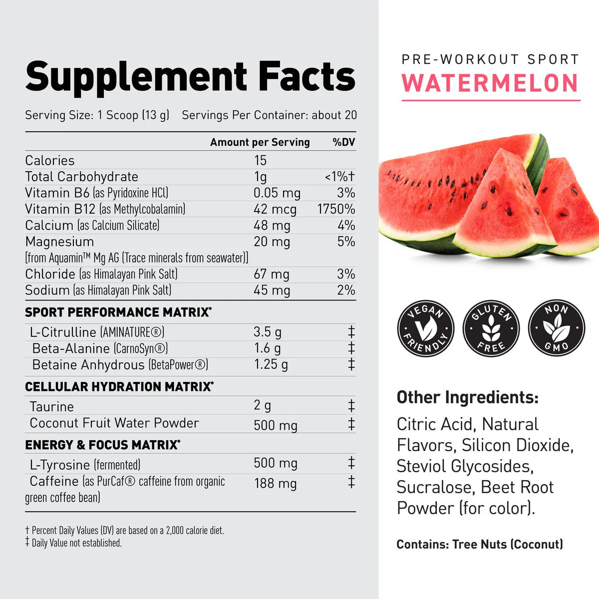 KAGED Sport Pre-Workout - Image 3