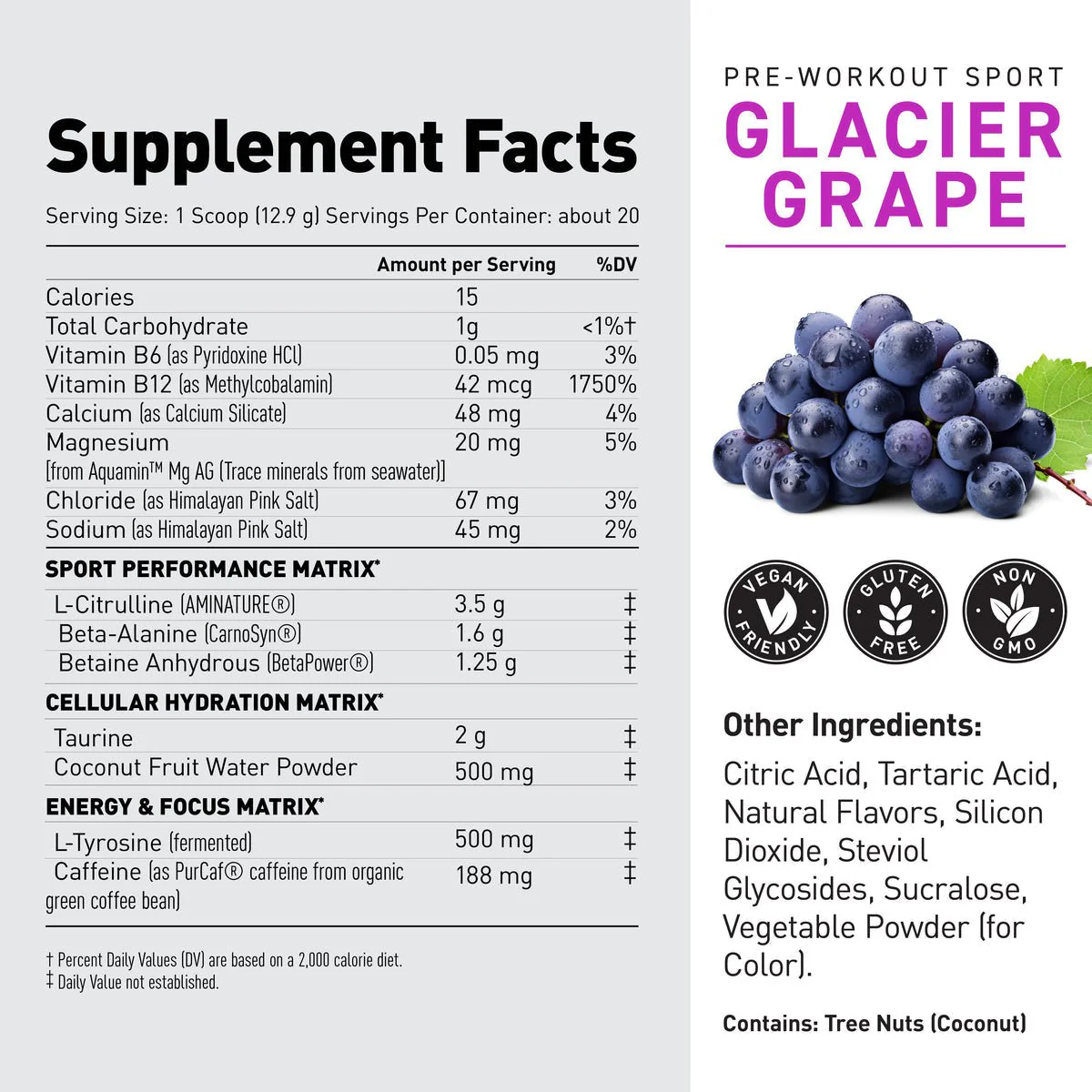 KAGED Sport Pre-Workout - Image 4