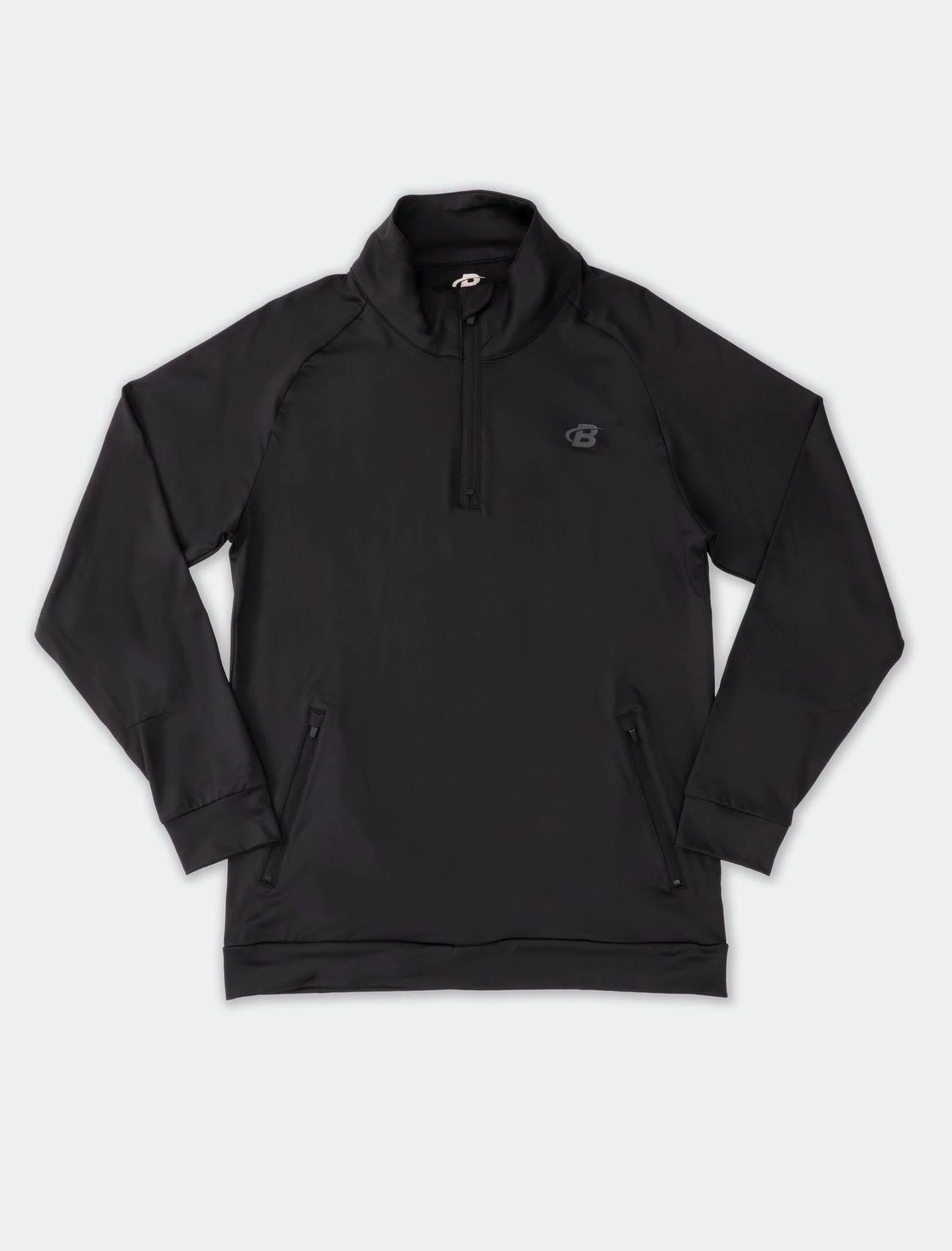 Men's Performance 1/4 Zip Compression Pullover Jacket