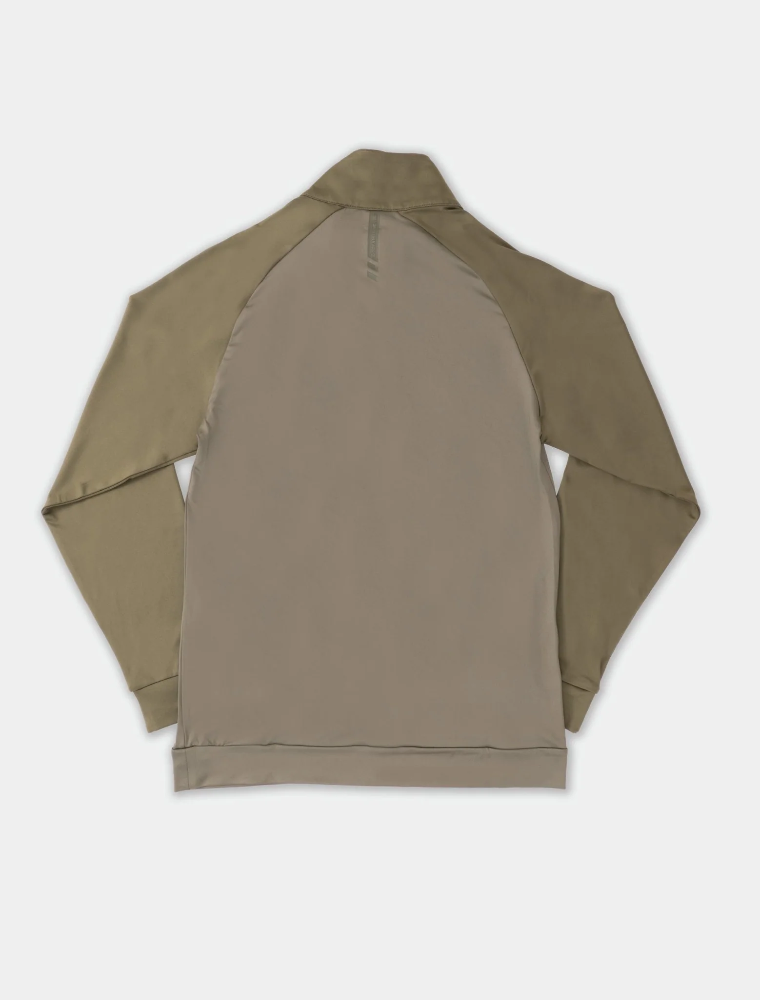 Men's Performance 1/4 Zip Compression Pullover Jacket - Image 5