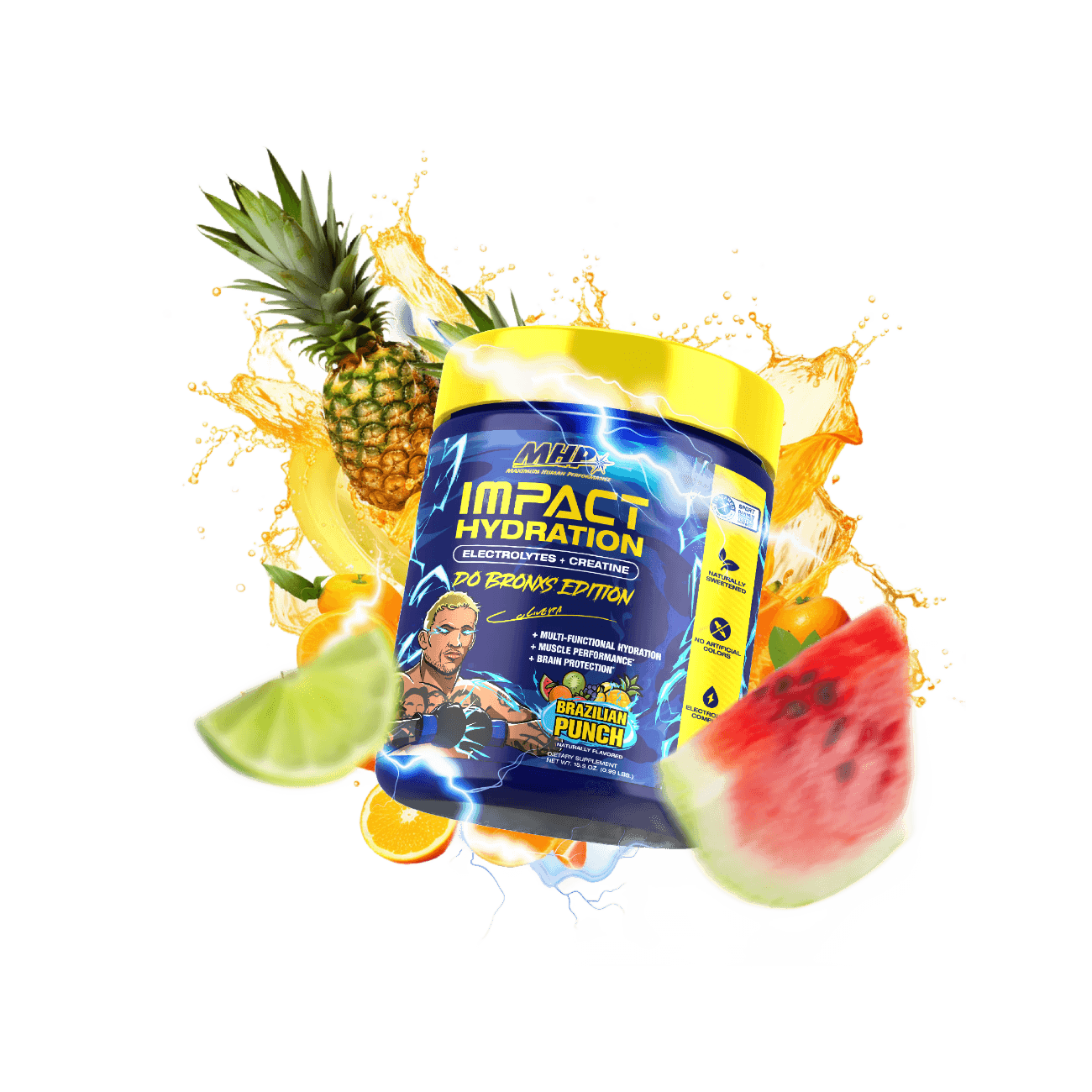 MHP Impact Hydration Powder - Image 3