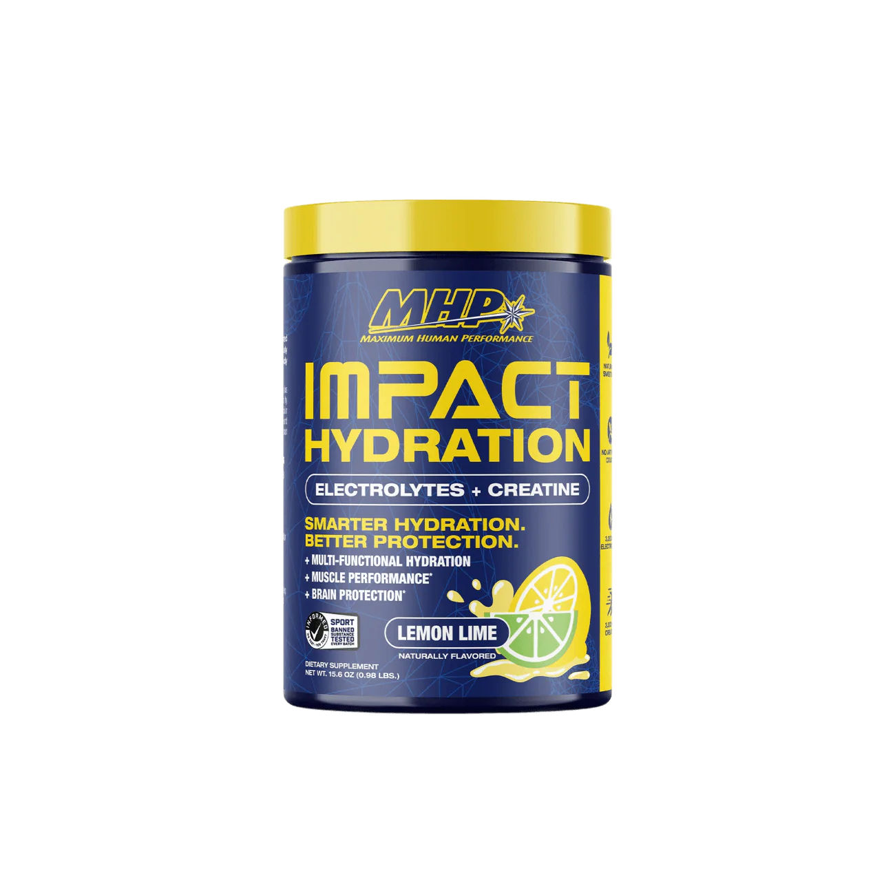 MHP Impact Hydration Powder - Image 4