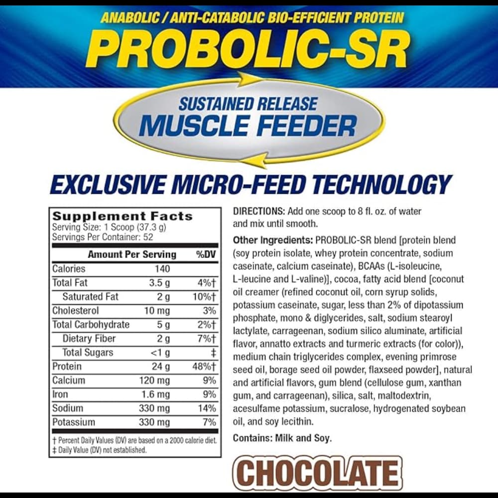MHP Probolic SR Protein - Image 6