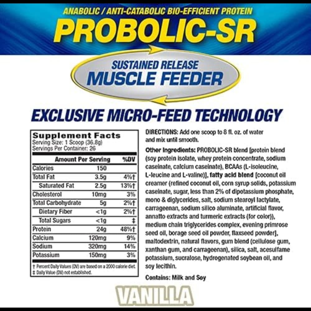 MHP Probolic SR Protein - Image 7