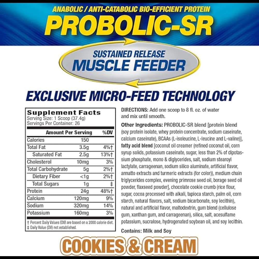 MHP Probolic SR Protein - Image 8