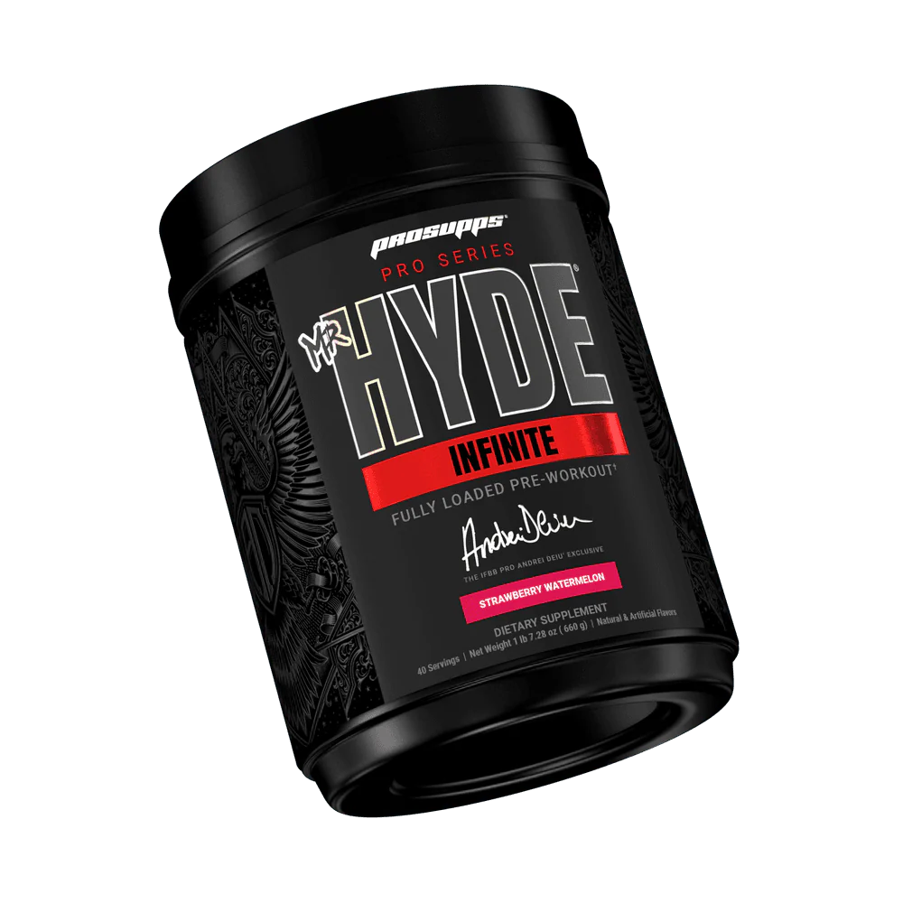 Pro Supps Mr. HYDE Infinite Fully Dosed Pre-Workout - Image 12