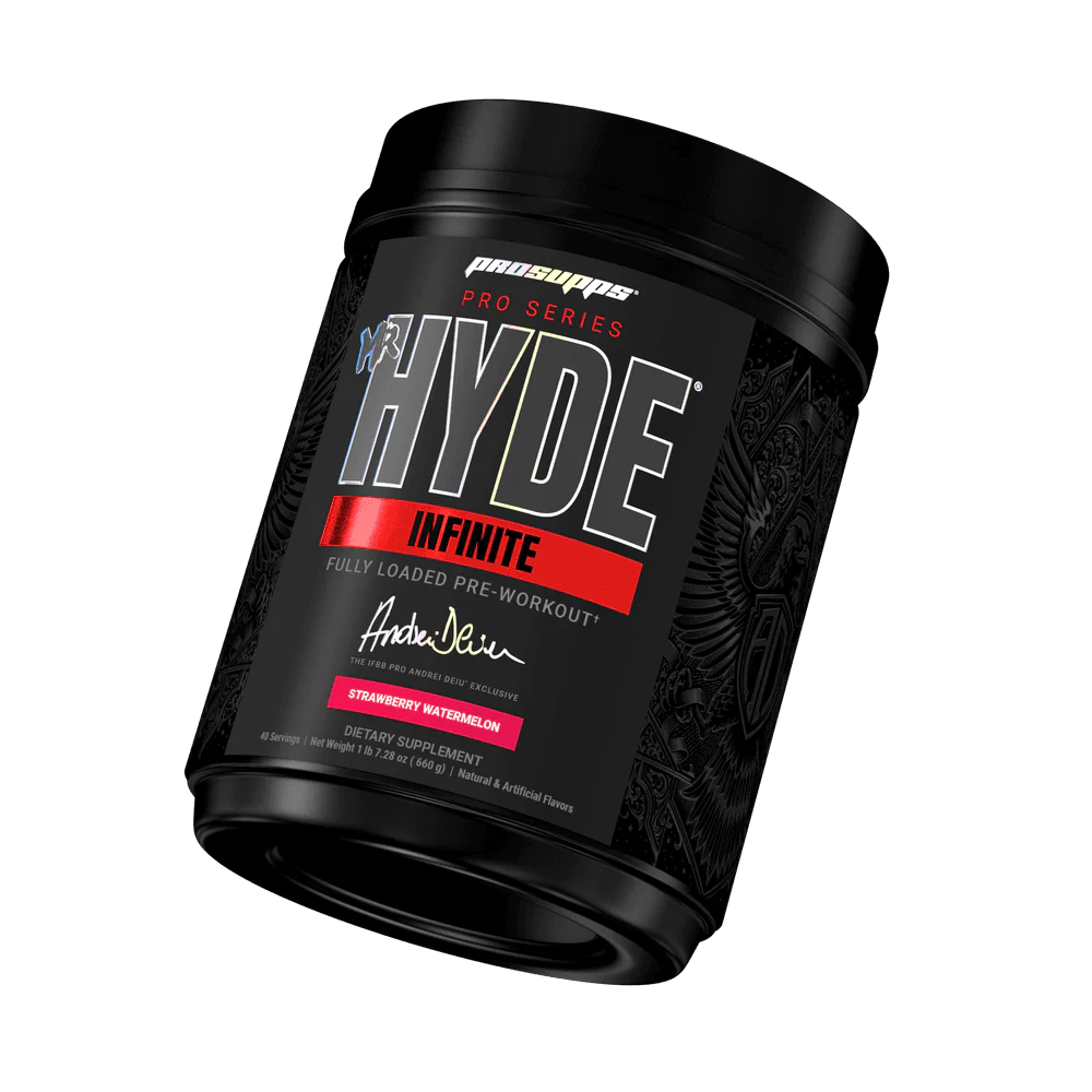 Pro Supps Mr. HYDE Infinite Fully Dosed Pre-Workout - Image 13