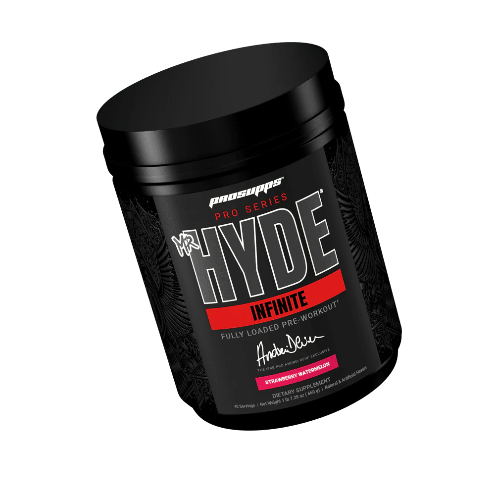Pro Supps Mr. HYDE Infinite Fully Dosed Pre-Workout - Image 14