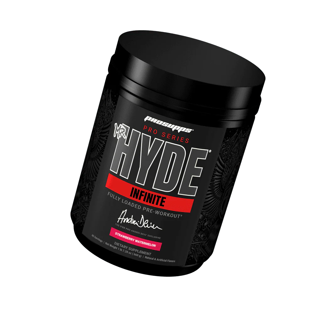 Pro Supps Mr. HYDE Infinite Fully Dosed Pre-Workout - Image 15