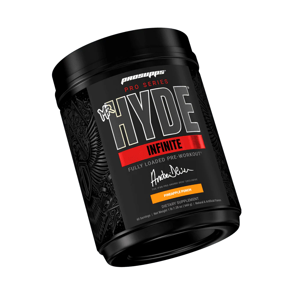 Pro Supps Mr. HYDE Infinite Fully Dosed Pre-Workout - Image 18