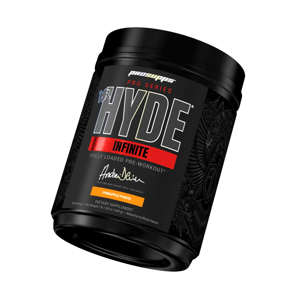 Pro Supps Mr. HYDE Infinite Fully Dosed Pre-Workout - Image 19
